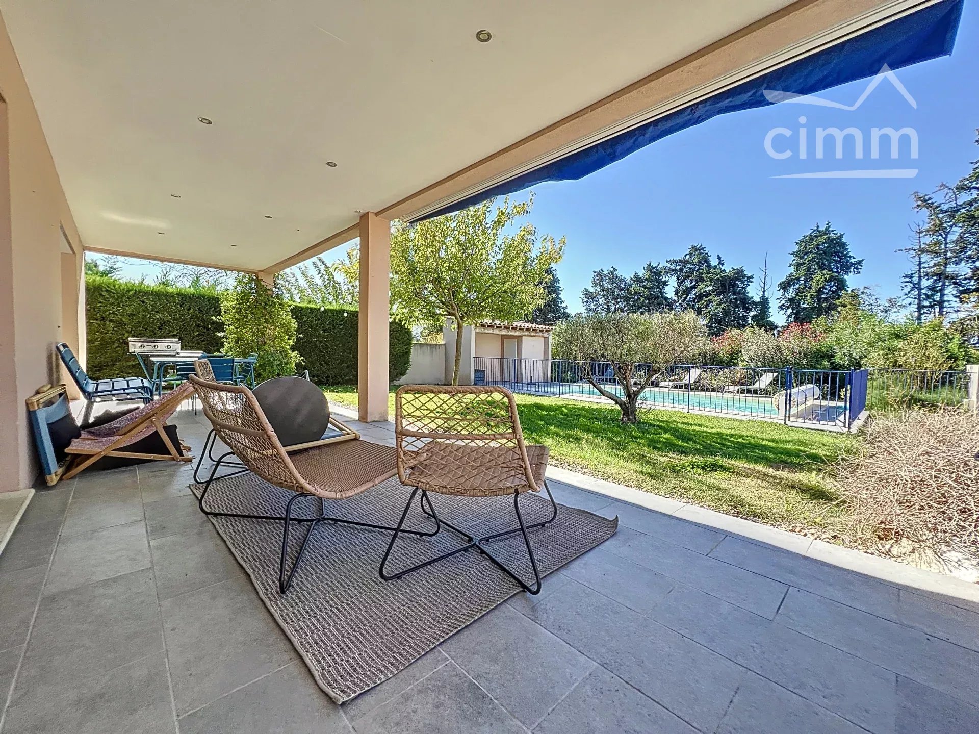 Vente Villa L'Isle-sur-la-Sorgue