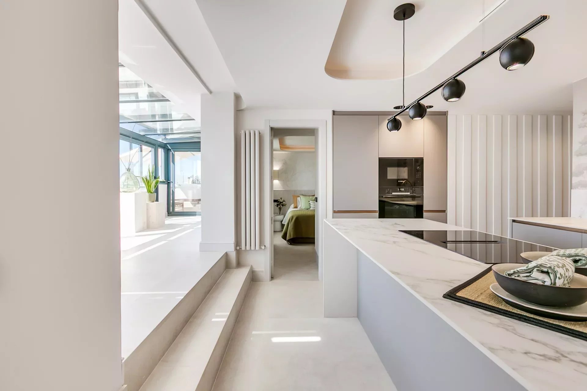 Daire Madrid - picture 18