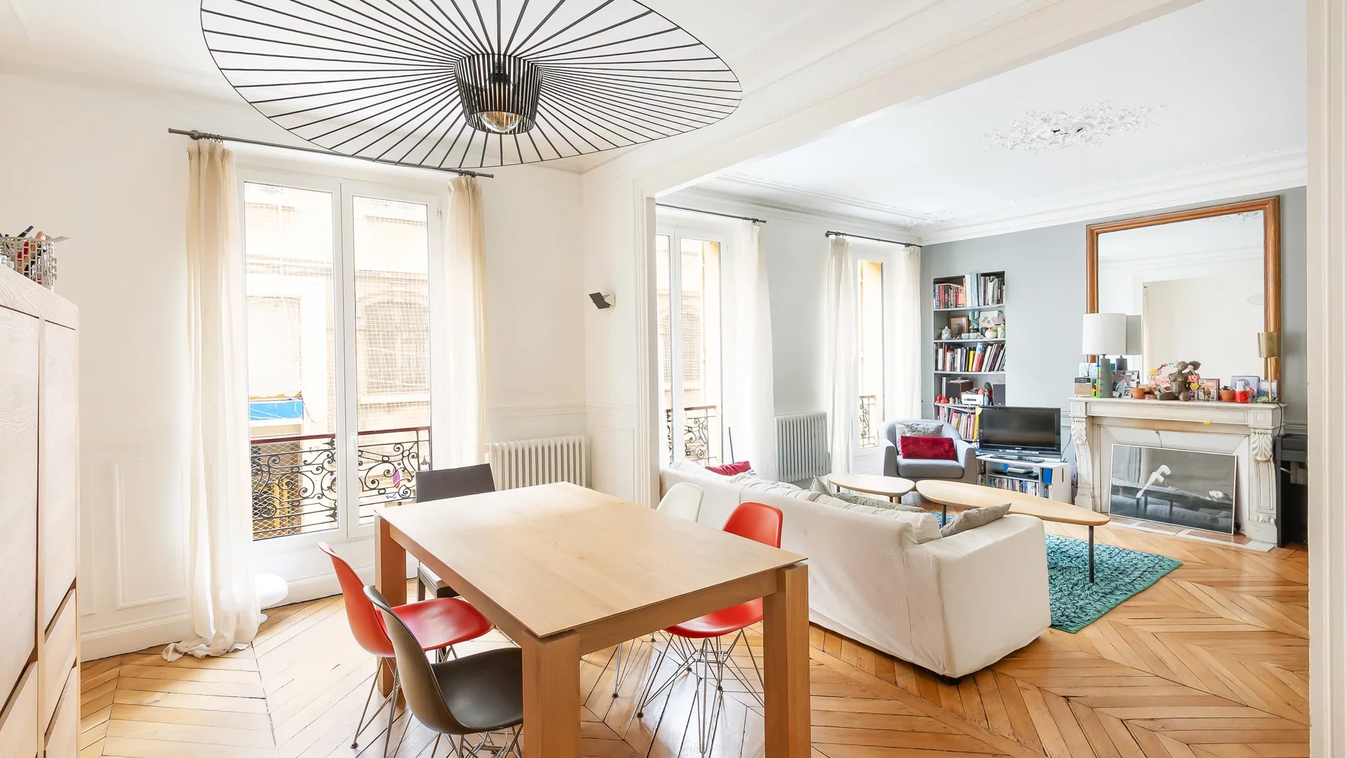 Paris 9e - BOCHART DE SARON / TRUDAINE