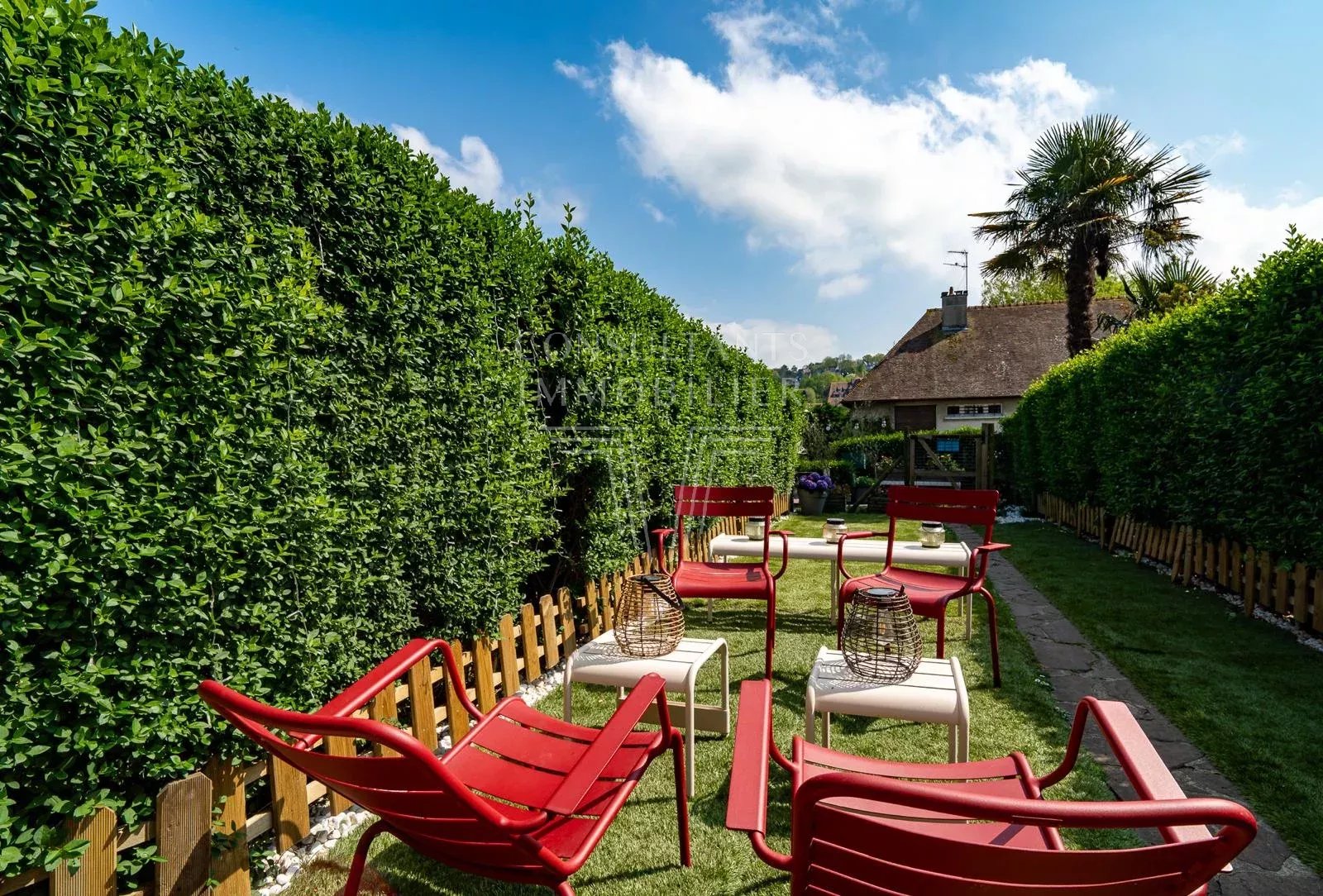 Vente Maison Deauville