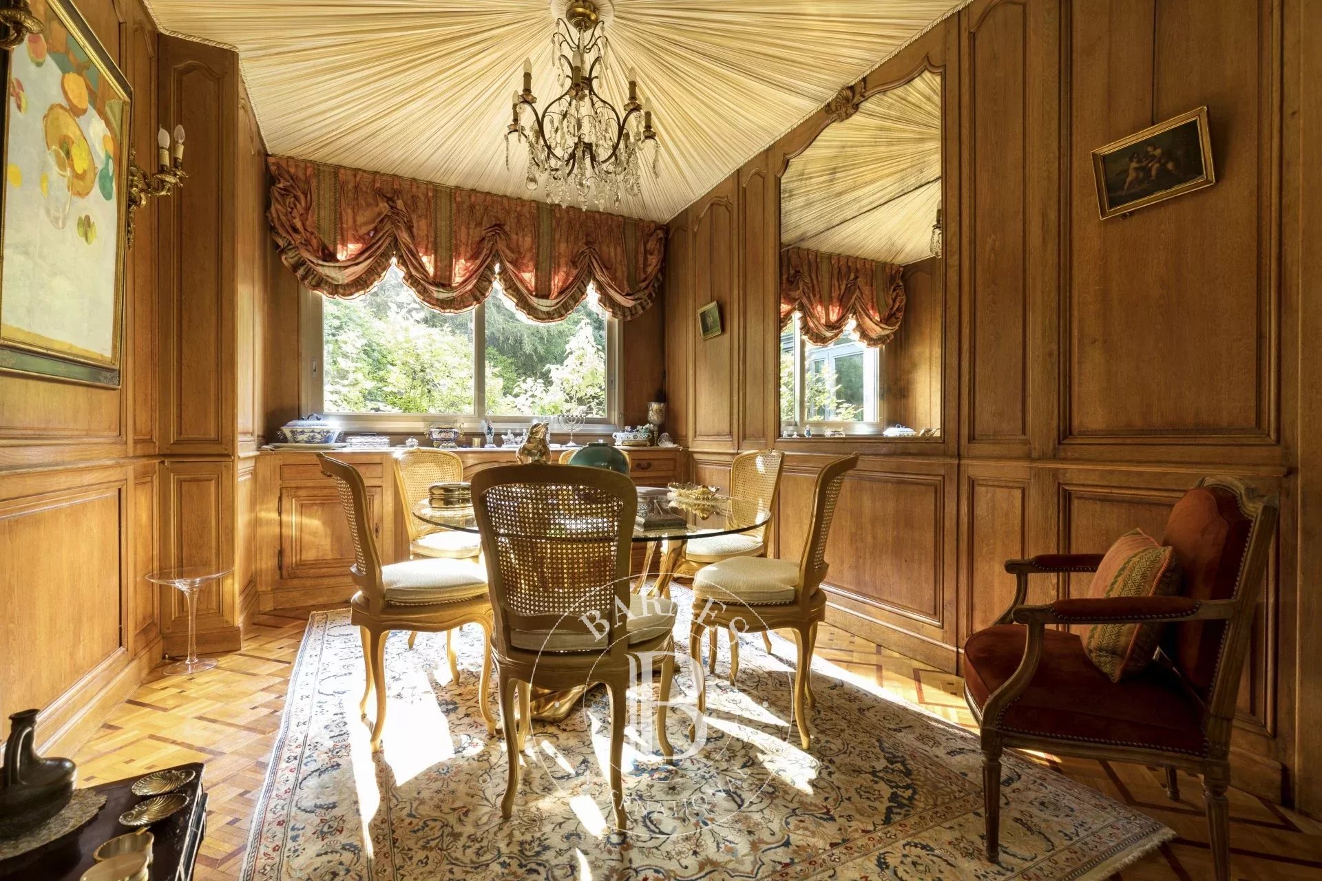 Daire Neuilly-sur-Seine - picture 16