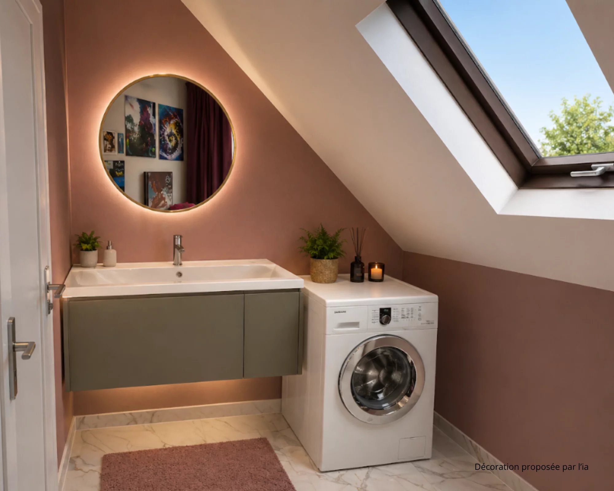 Appartement T3 à rénover – Fort potentiel – Centre de Plouër-sur-Rance