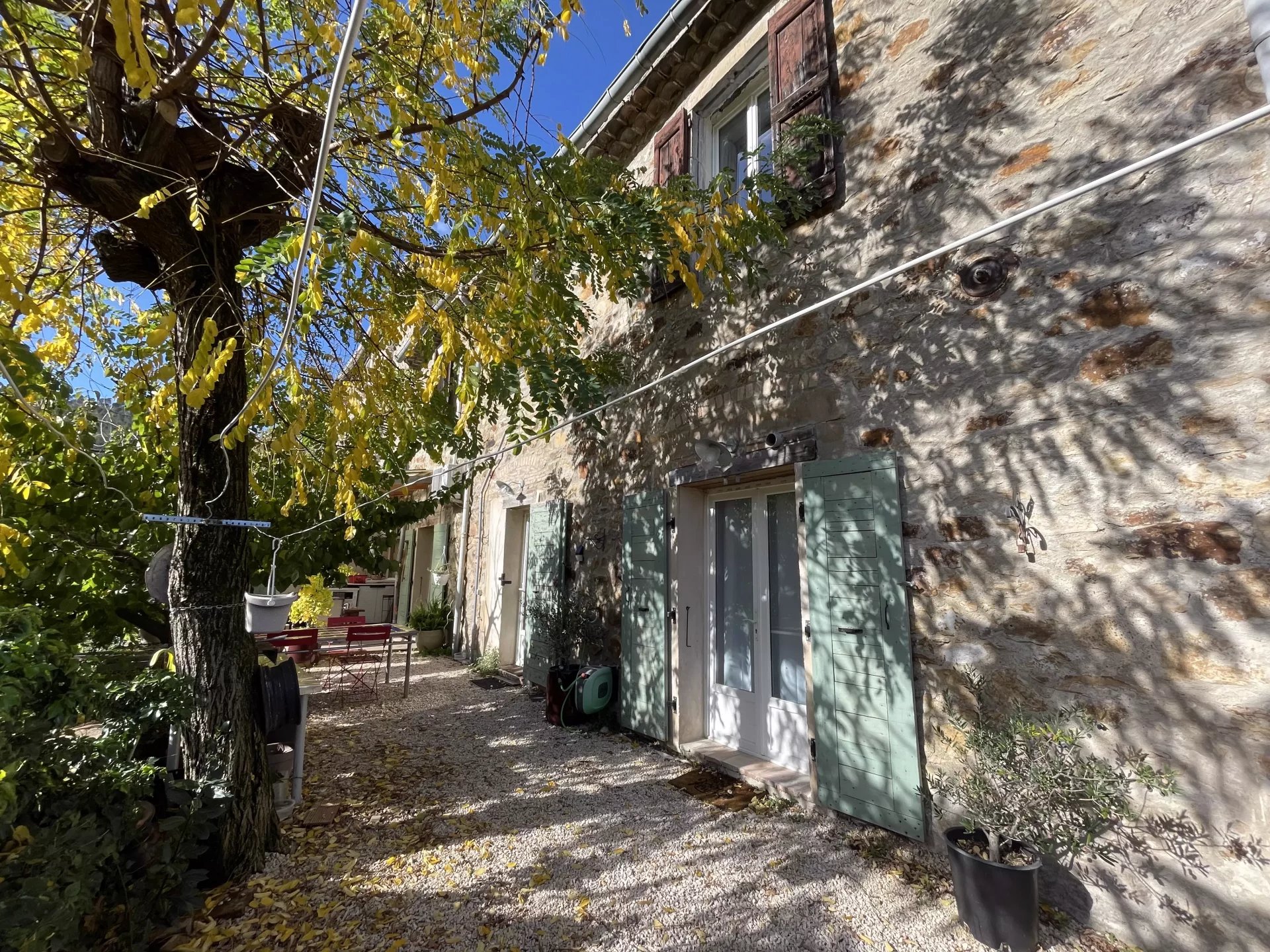 Vente Maison de village Robiac-Rochessadoule