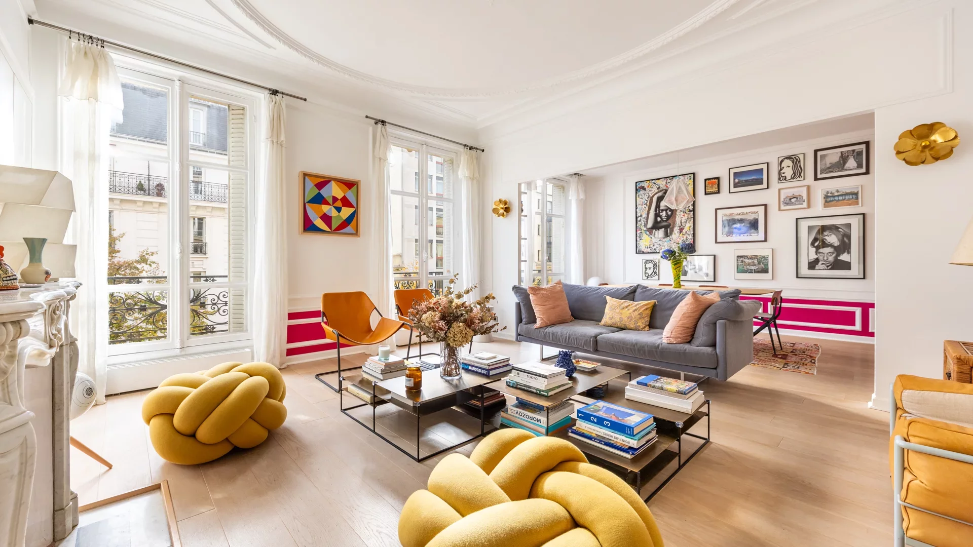 Paris 16e - RANELAGH / LA MUETTE