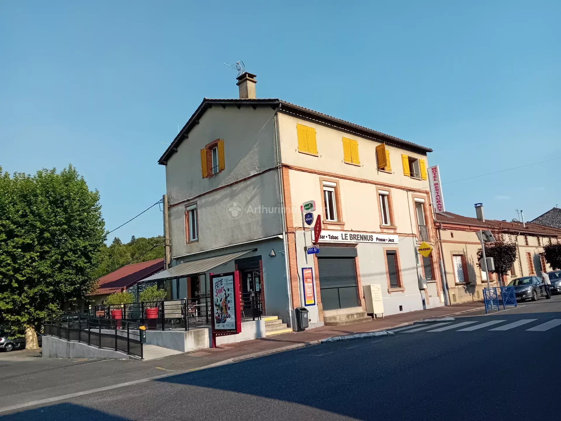 Immeuble de rapport