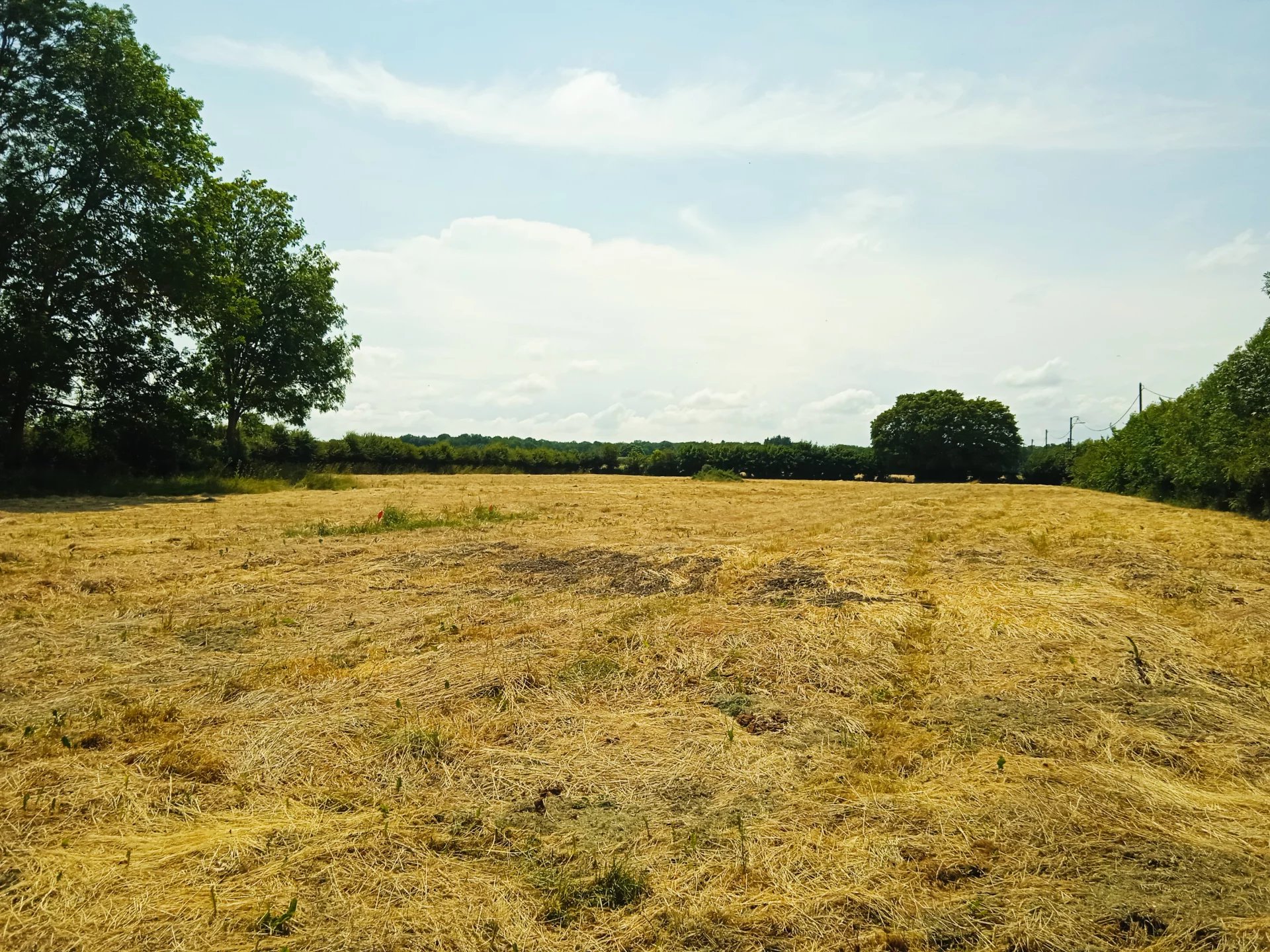 Vente Terrain constructible Breteuil