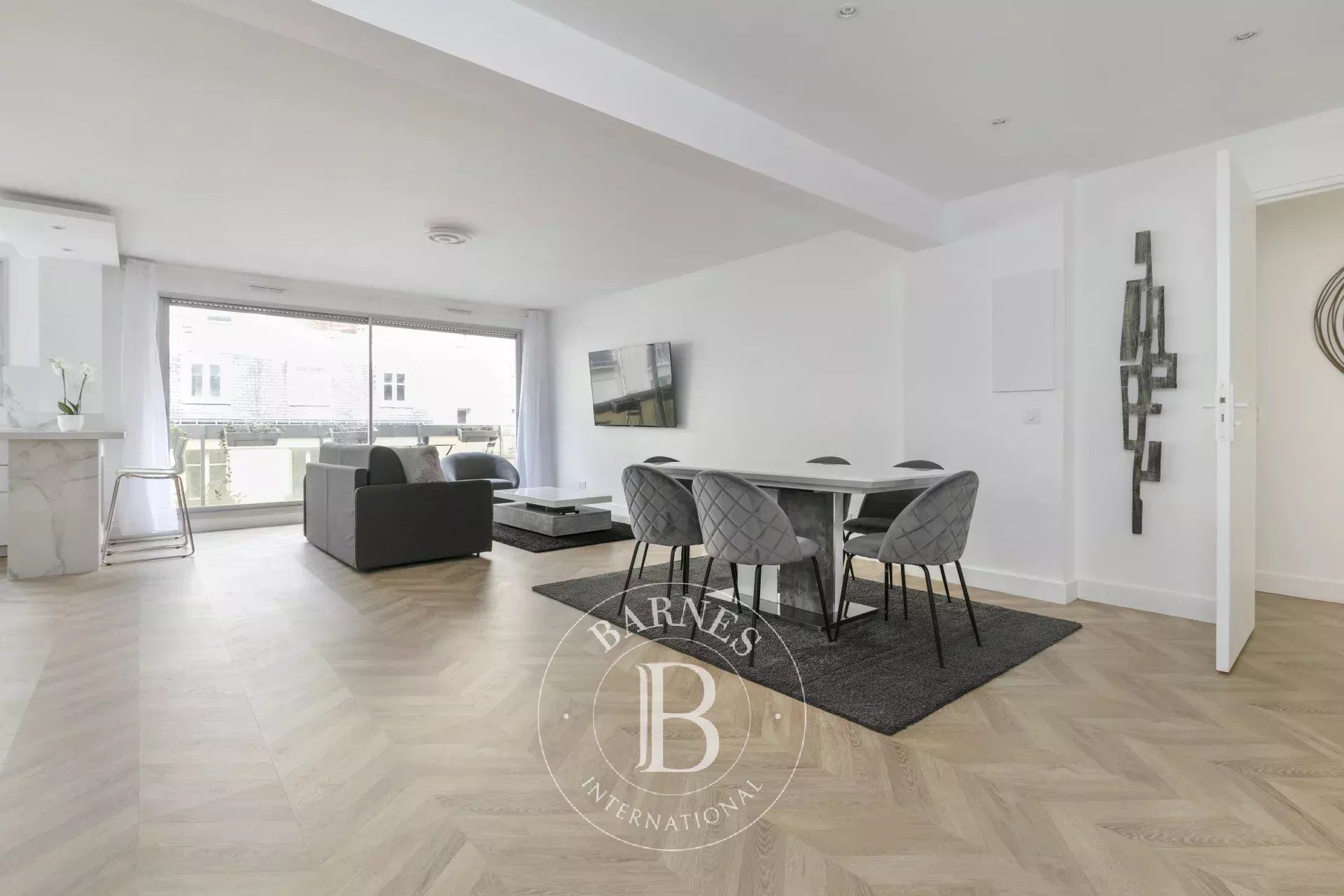 Daire Neuilly-sur-Seine