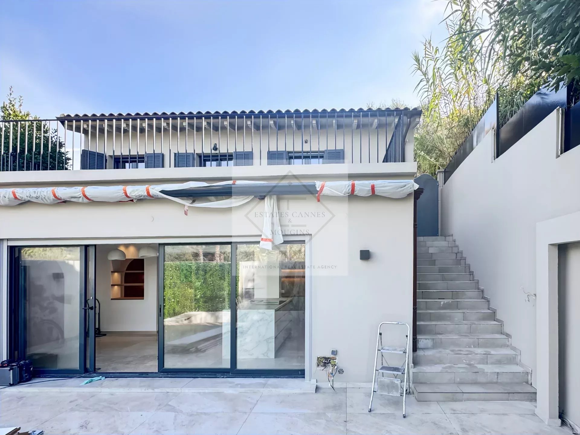 Maison rénovée à Mougins — photo 8