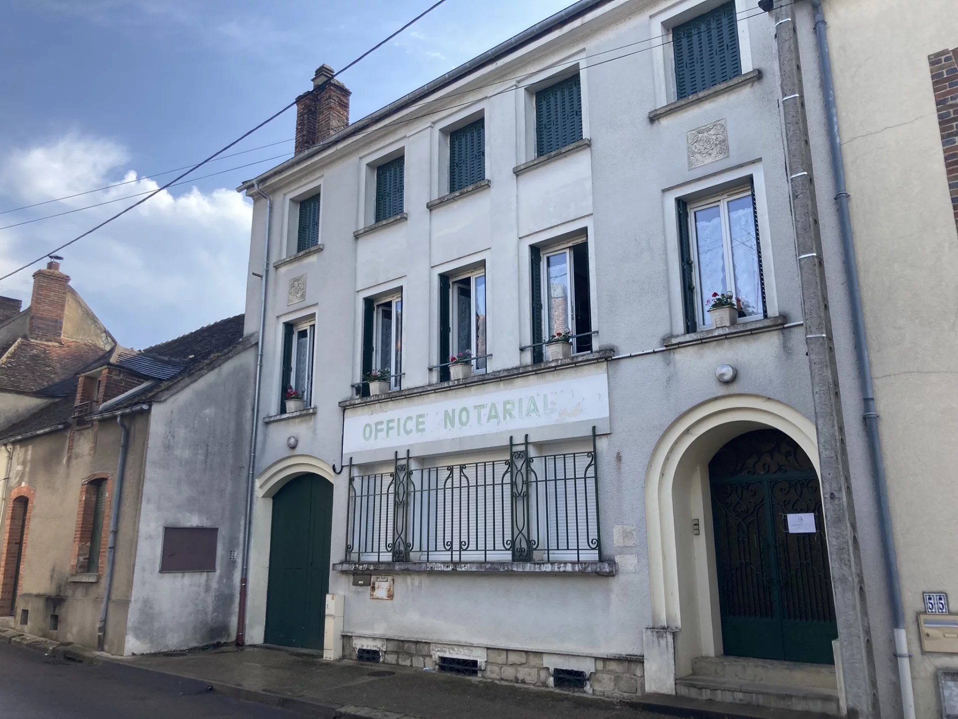 Vente Ensemble immobilier Brienon-sur-Armançon