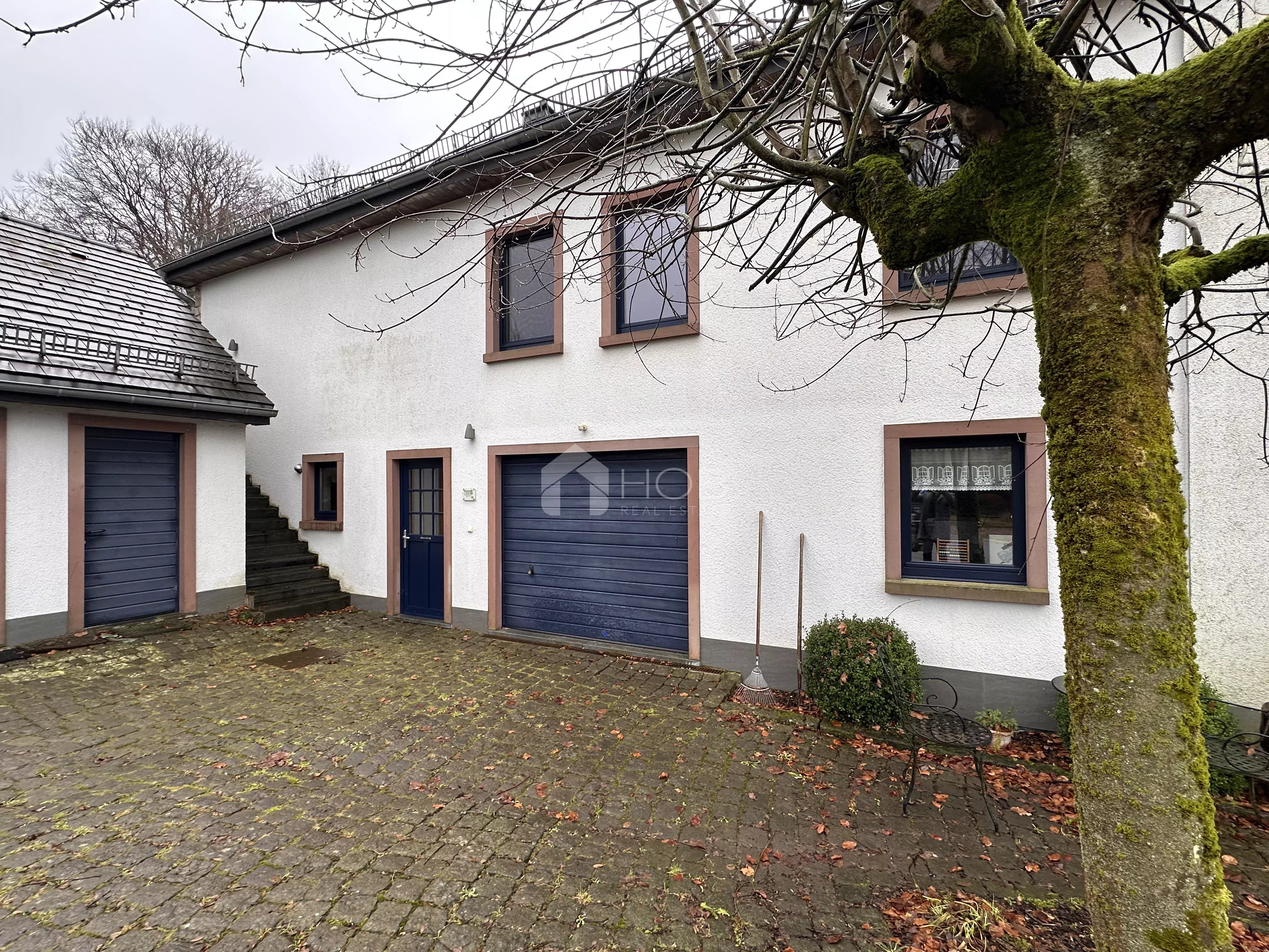 Appartement en location à Wallerode