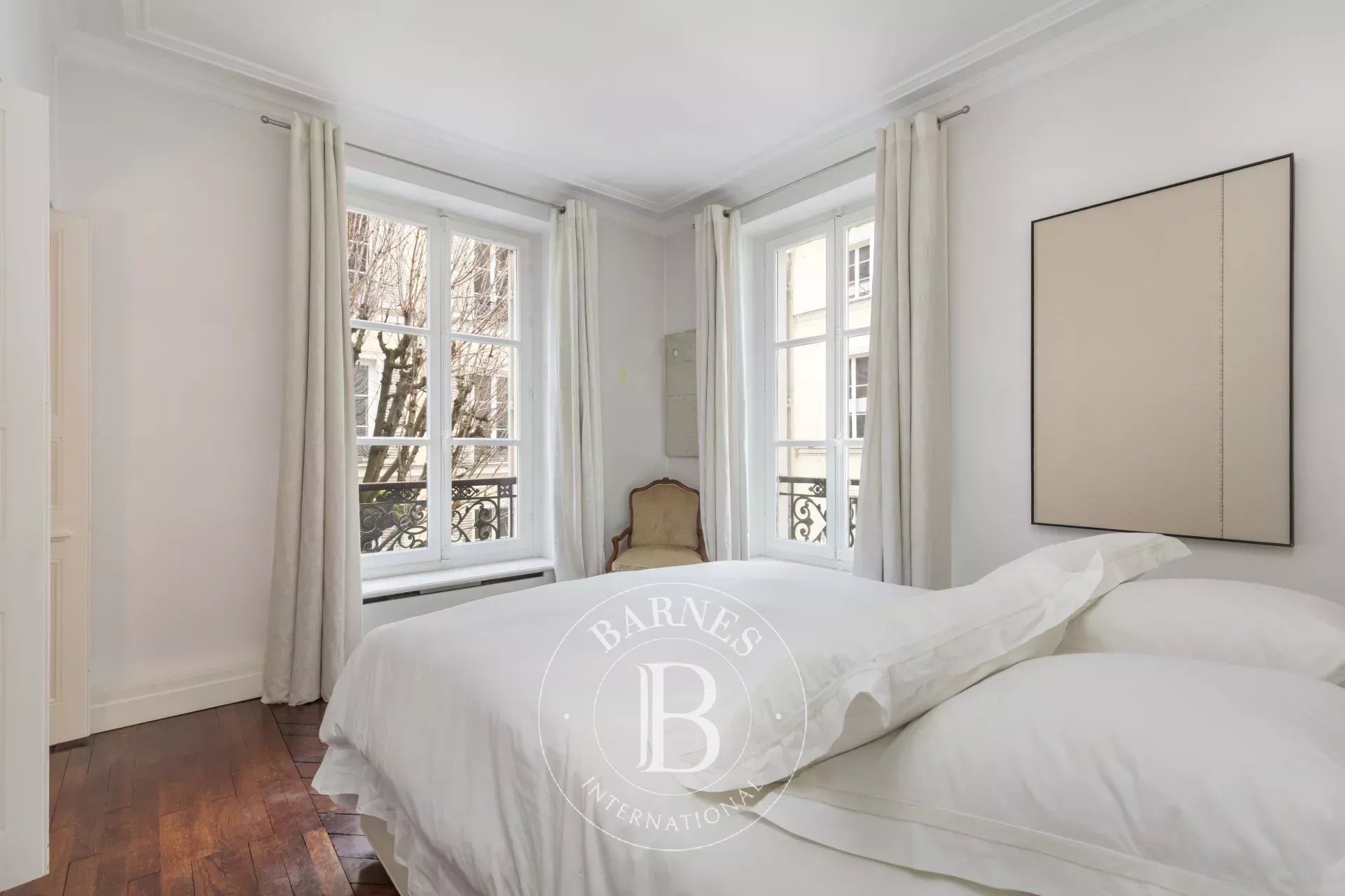 Daire Paris 8ème - picture 9