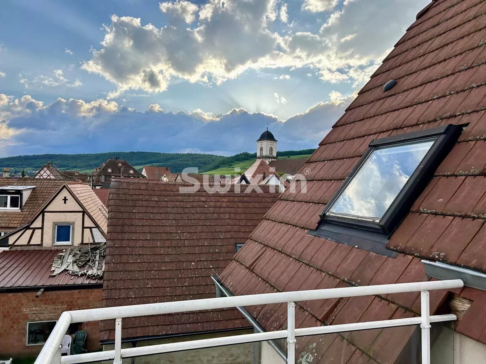 Agence immobilière de SWISS PLAN SAS