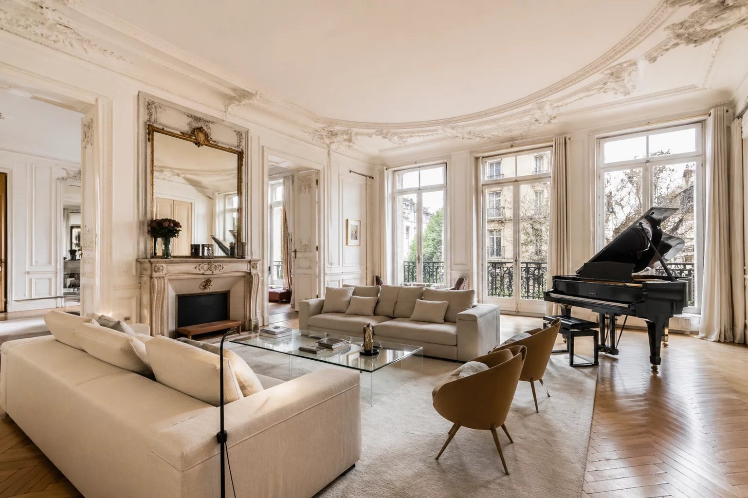 Vente Appartement Paris 16ème Porte-Dauphine