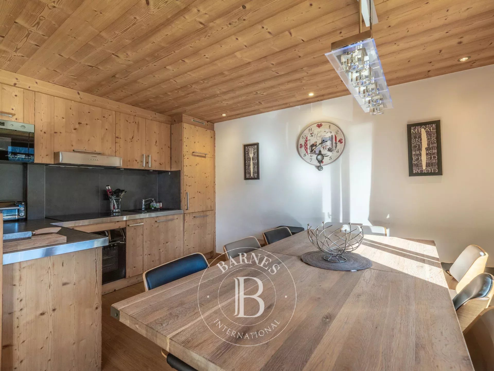 Praz-sur-Arly  - Appartement 4 Pi&egrave;ces 3 Chambres - picture 6