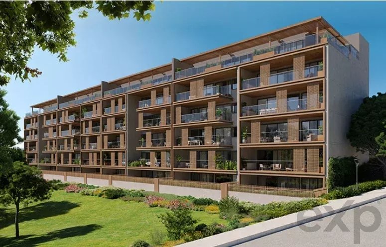 T2 with 2 Suites | 122 m² | Large Balcony + Private Garden | 2 Parking Spaces | VistaBella Oeiras 86818572 image 1