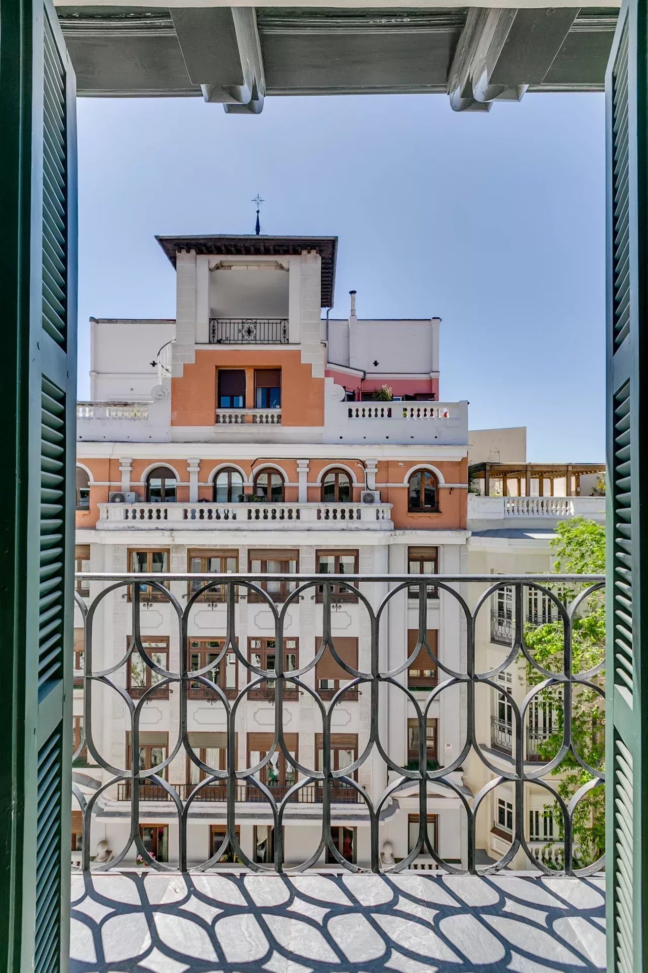 Penthouse Madrid - picture 11