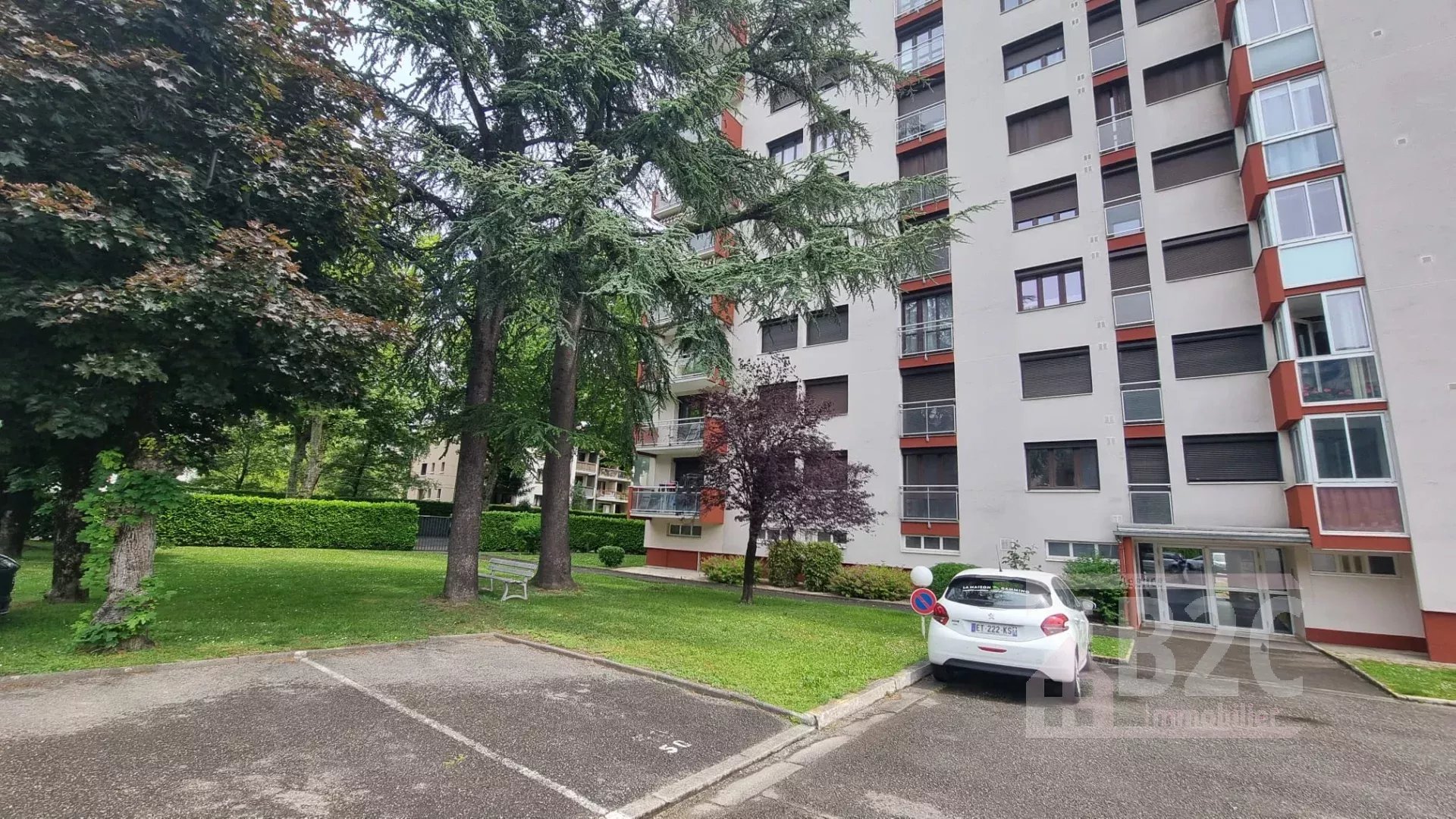 Vente Appartement Fontaine