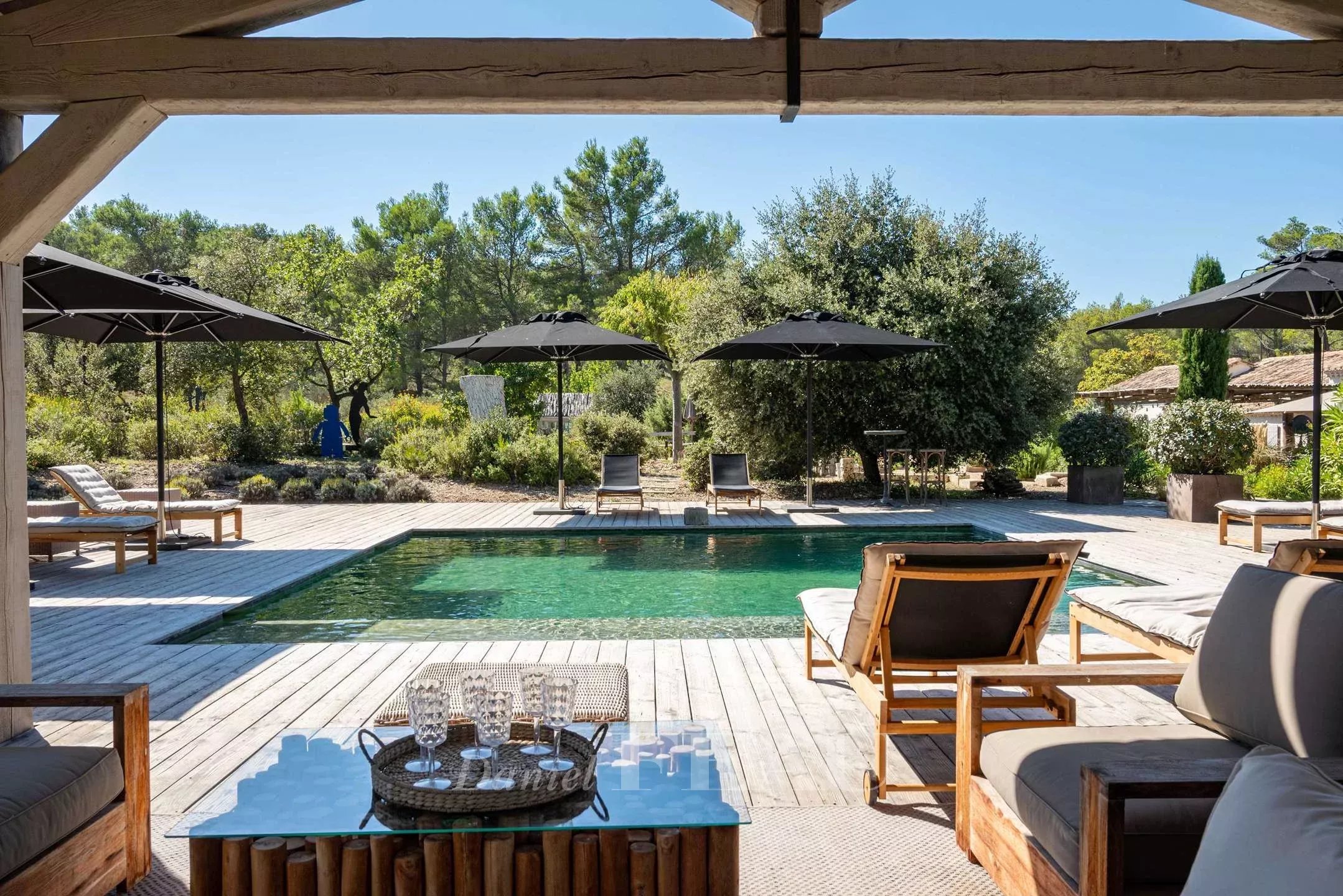 Seasonal rental House Saint-Rémy-de-Provence