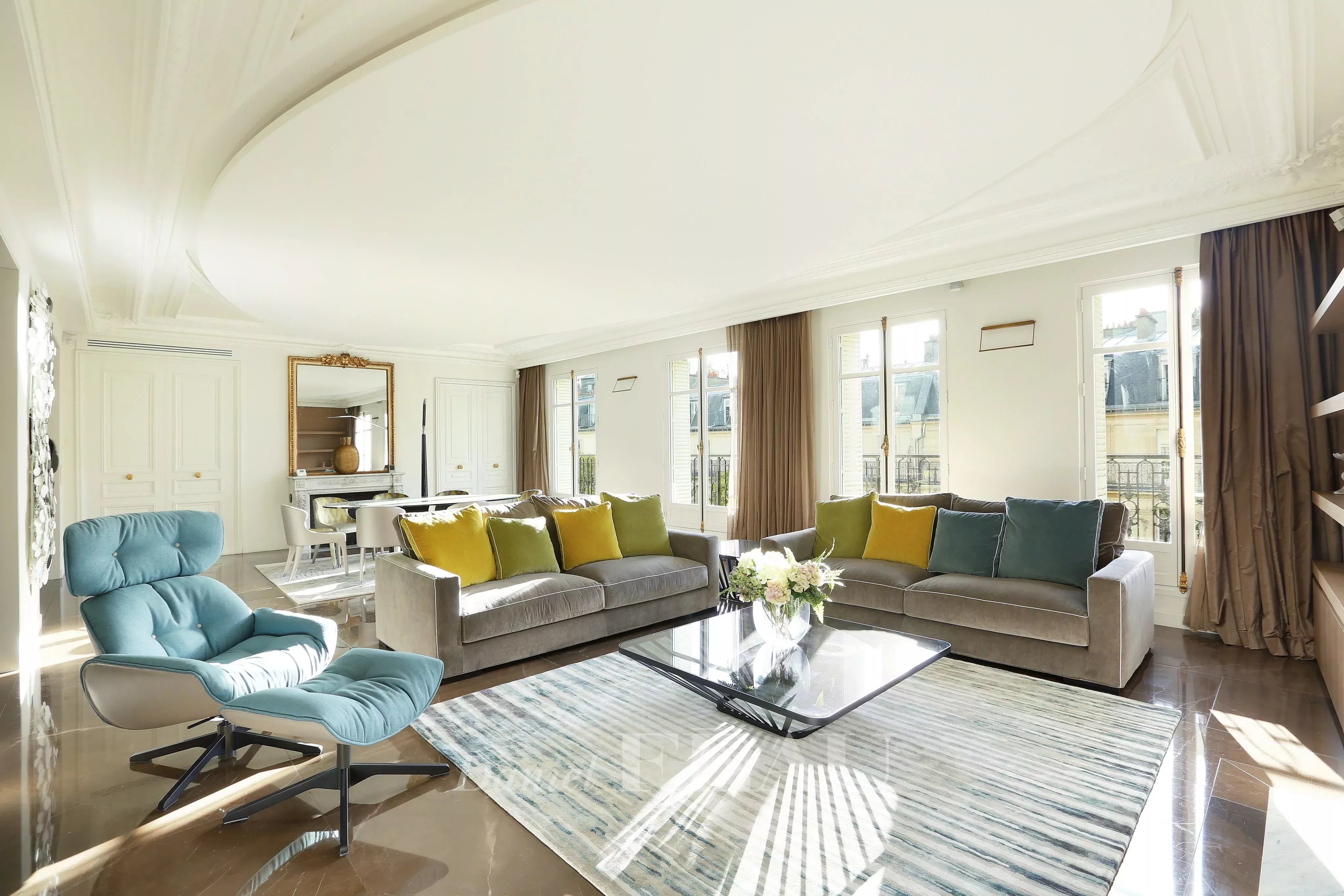 Rental Apartment Paris 16th