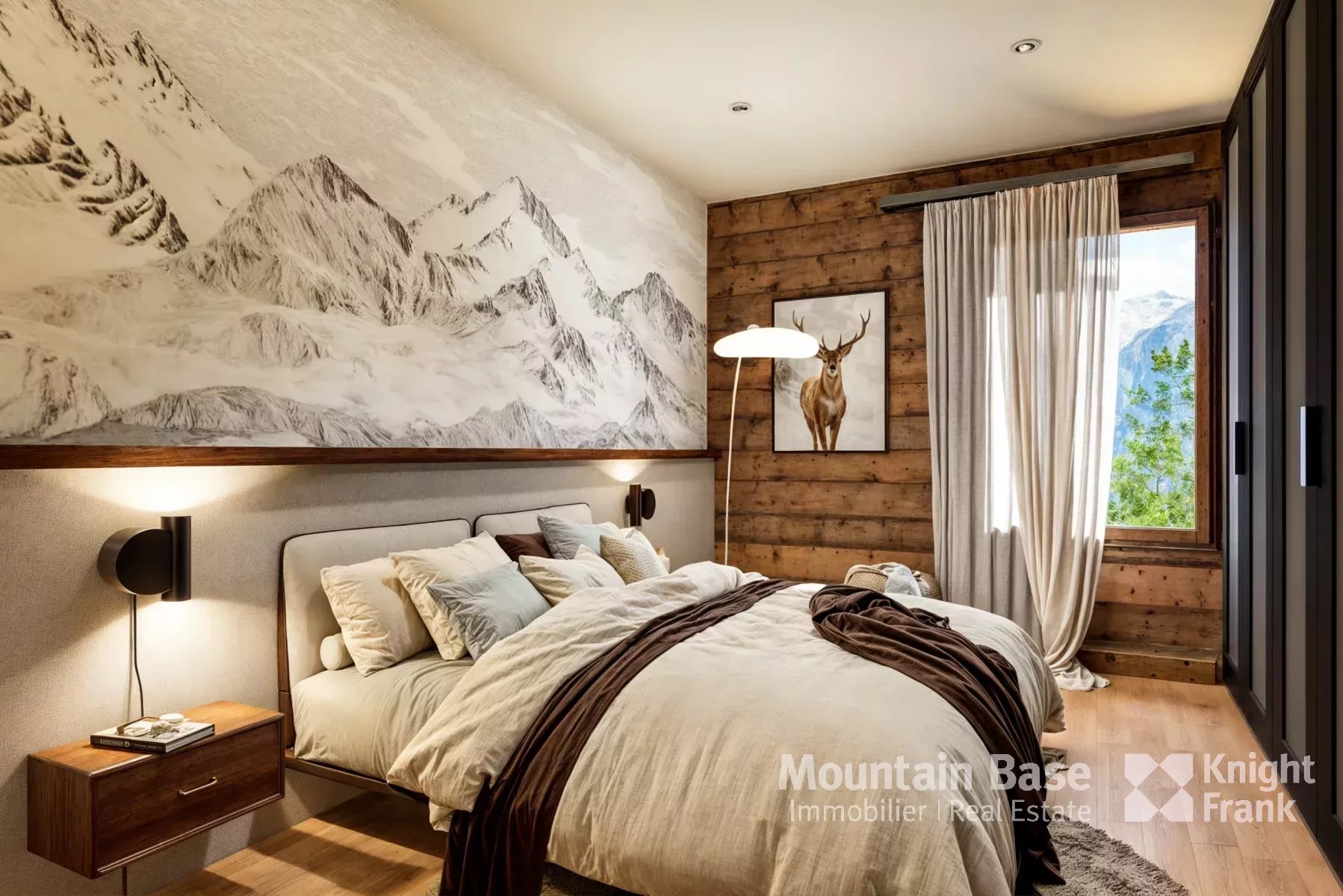 Photo of A new development of 12 apartments in Les Houches