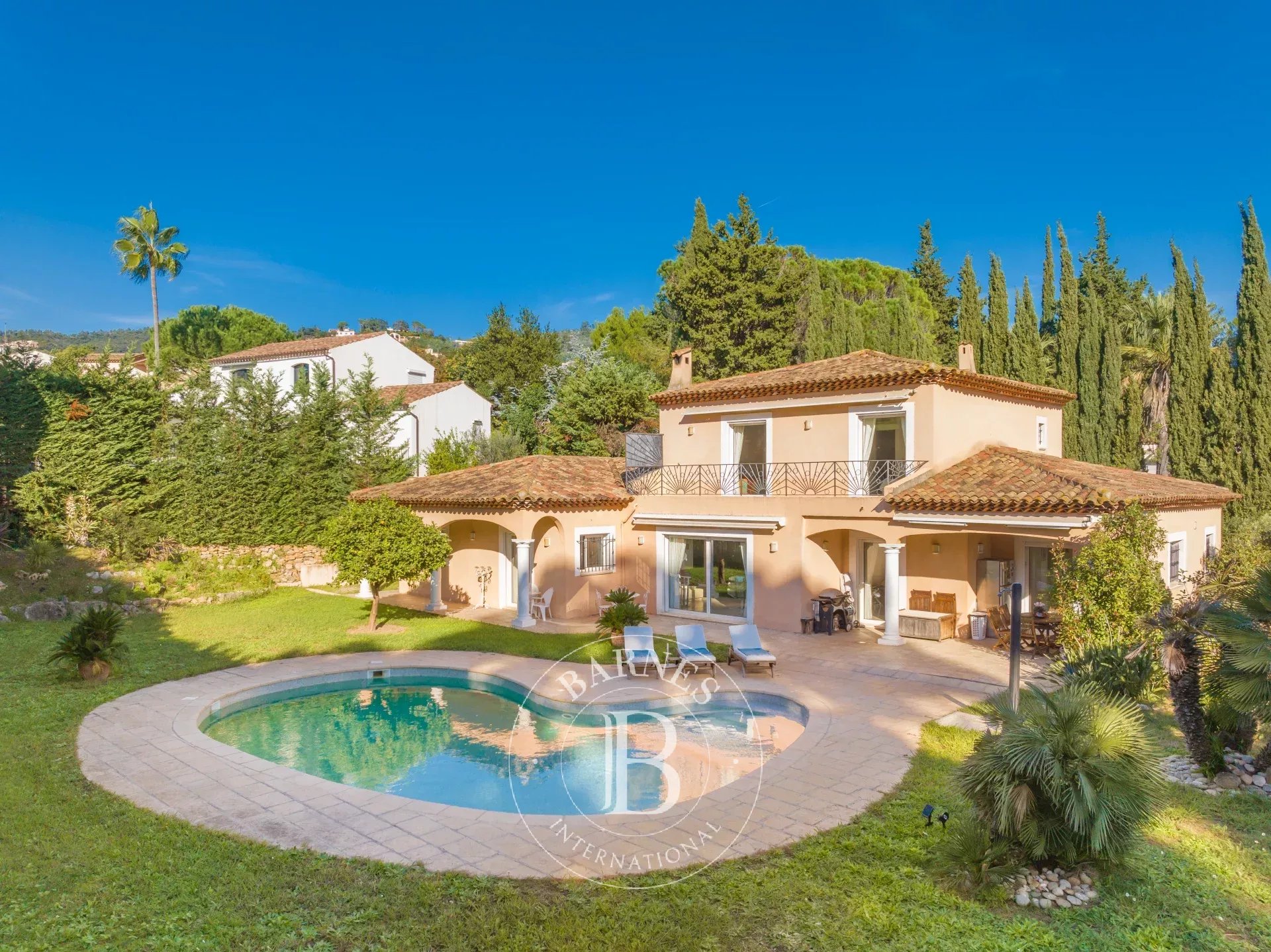 Villa Mandelieu-la-Napoule - picture 23