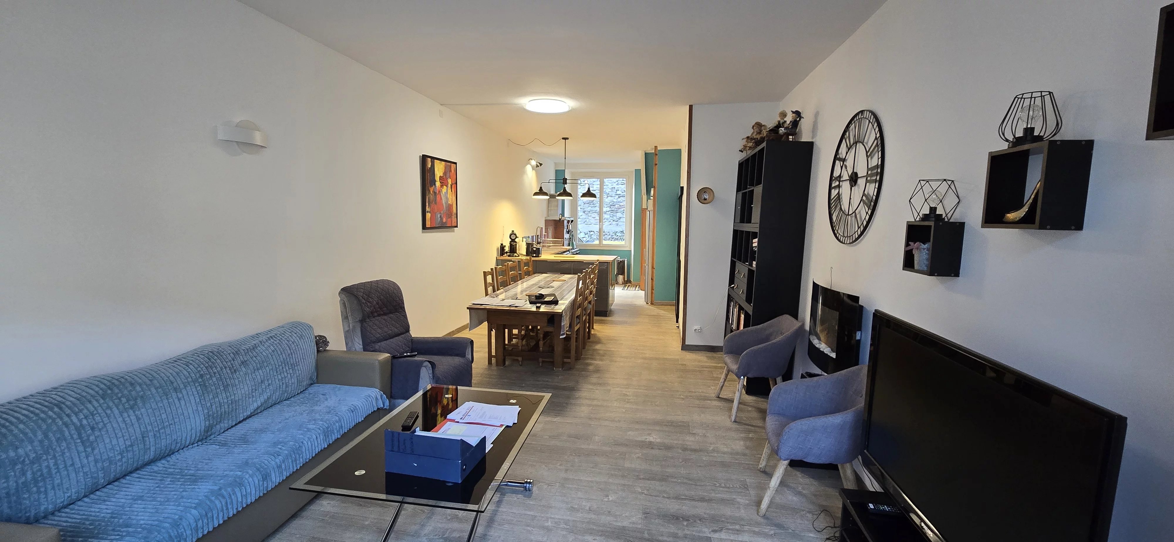 Agence immobilière de 