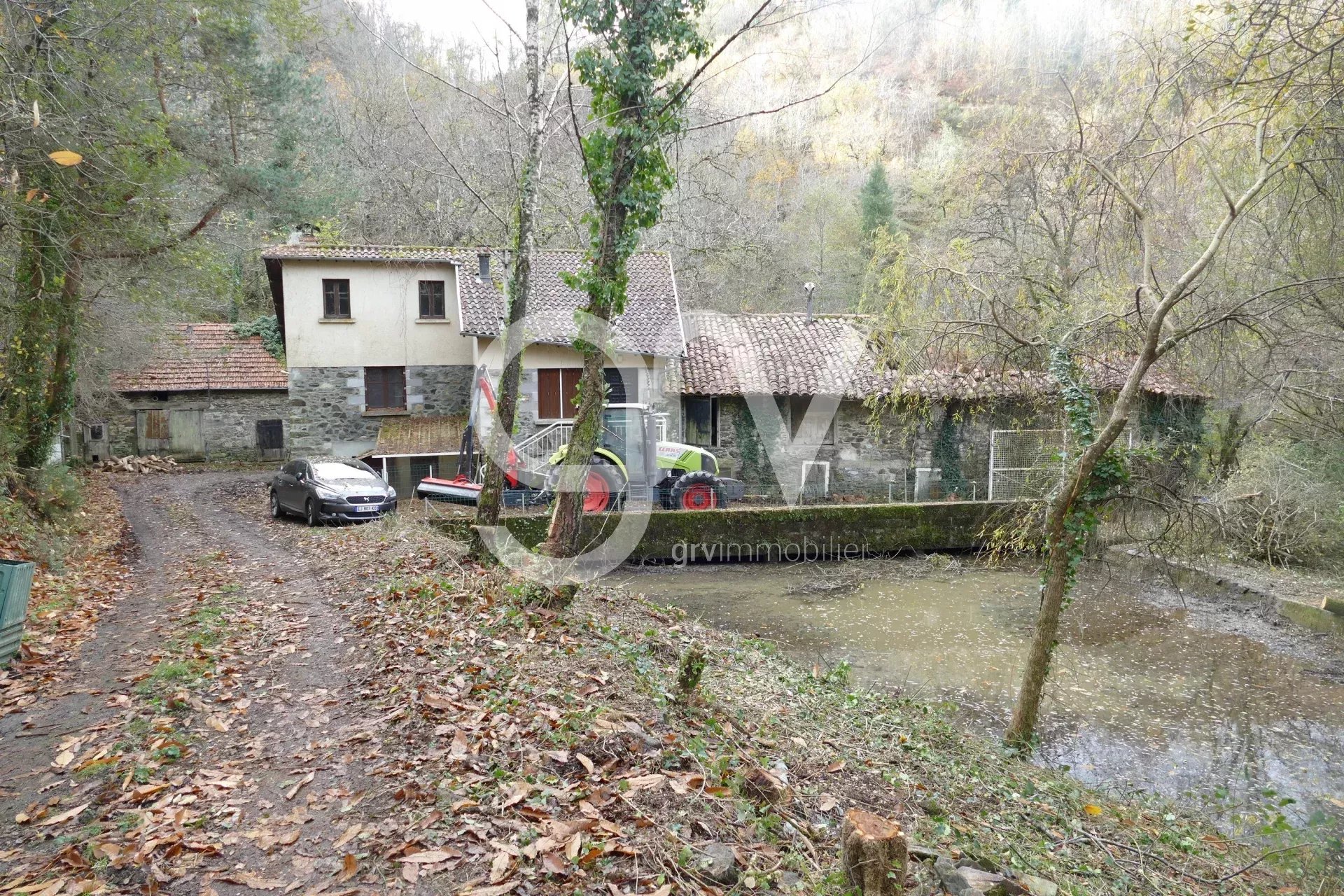 Agence immobilière de 