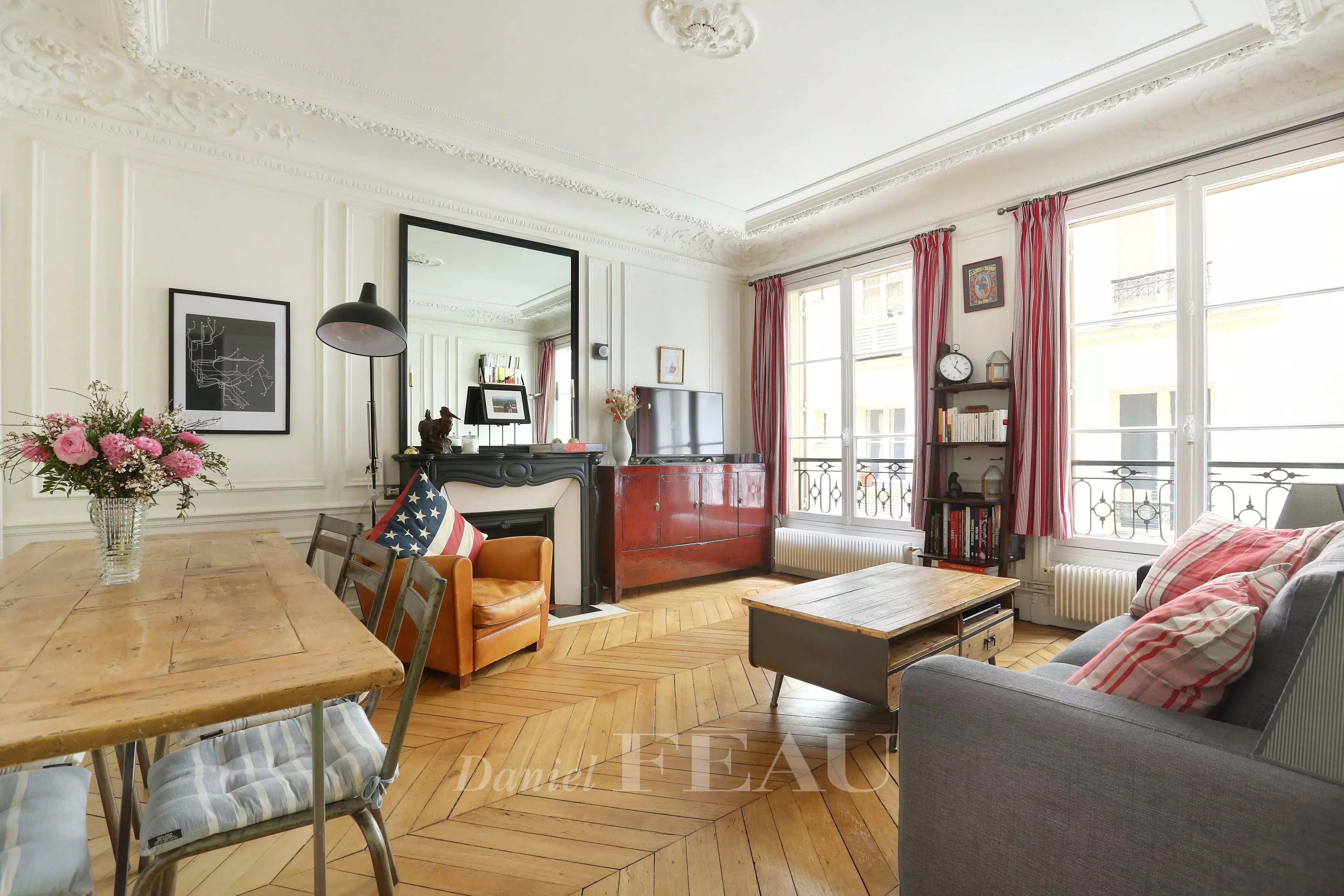 Living-room