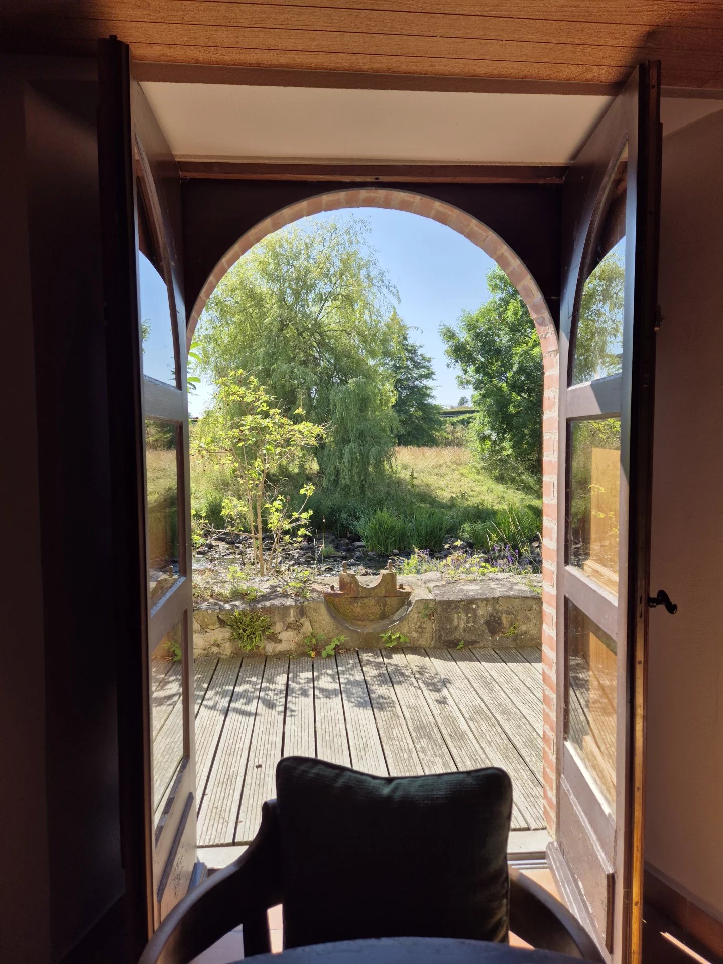 Vente Moulin Laval