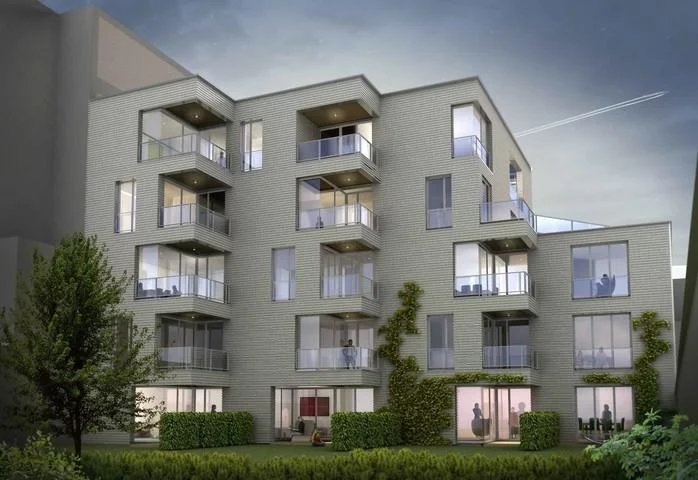 realisatie LENS HOUSE 