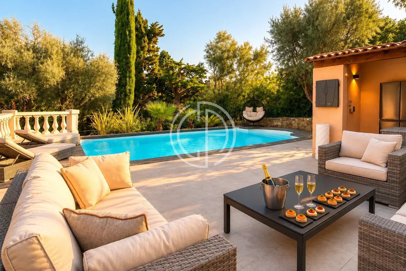 ABSOLUTE CALM VILLA - NEAR TOWN CENTER
