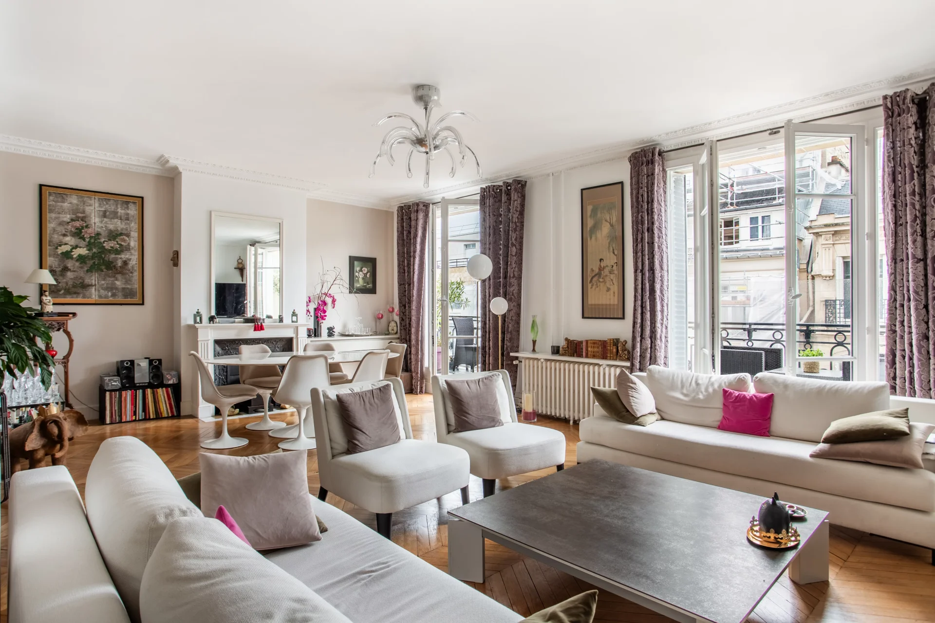 Paris 17e - WAGRAM / MALESHERBES