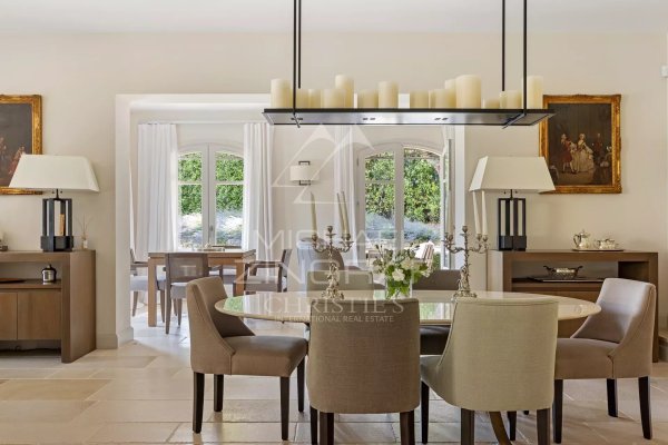 Modern Provençal Villa in Mougins | Prestigious Family Estate — photo 5