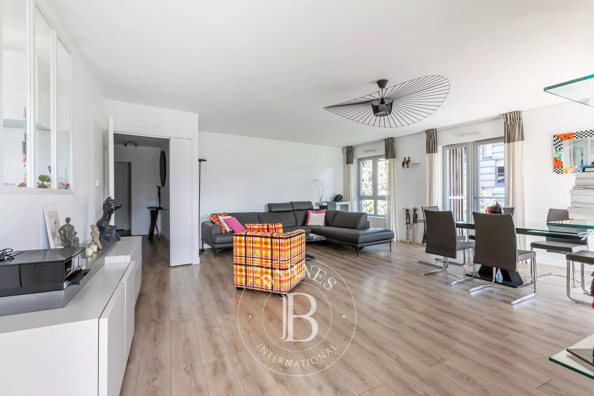 Daire Paris 17ème - picture 9