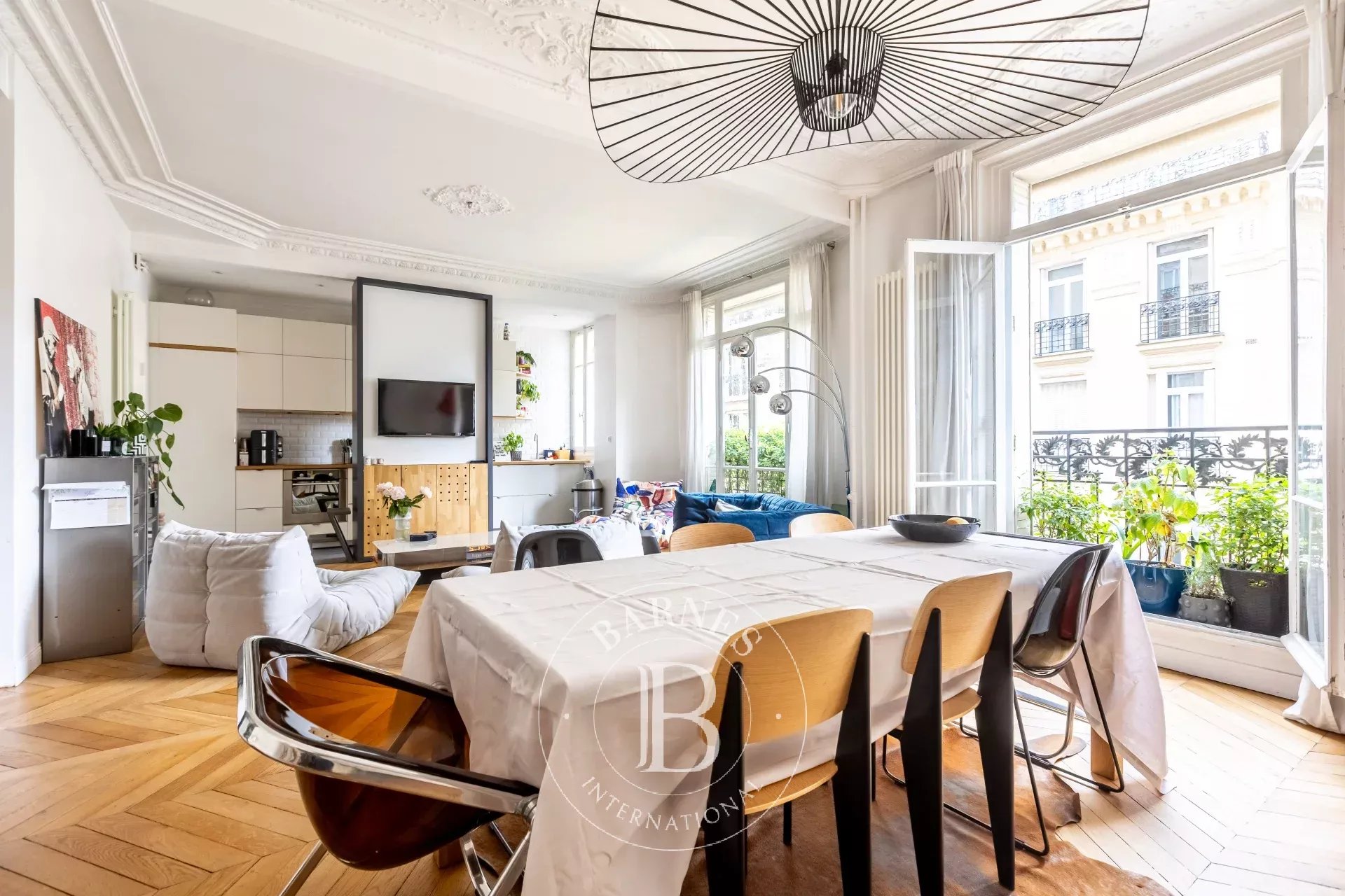 Paris  - Apartment 2 Bedrooms - picture 4