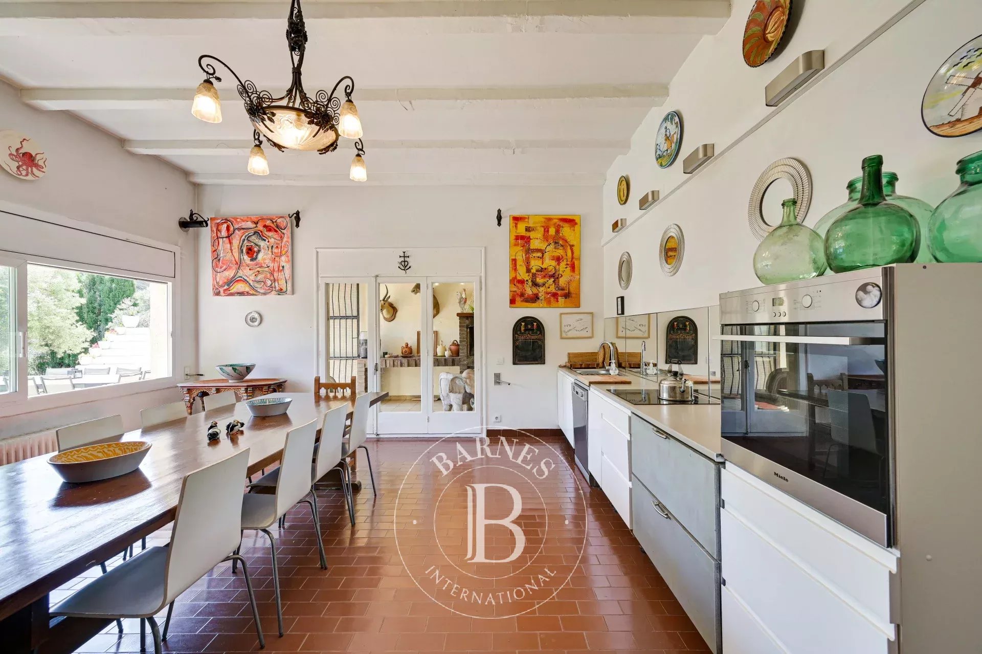 Köy evi Garriguella - picture 8