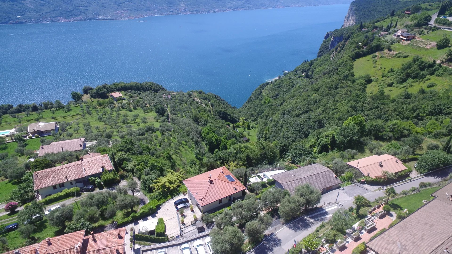 Verkauf Villa Tremosine sul Garda