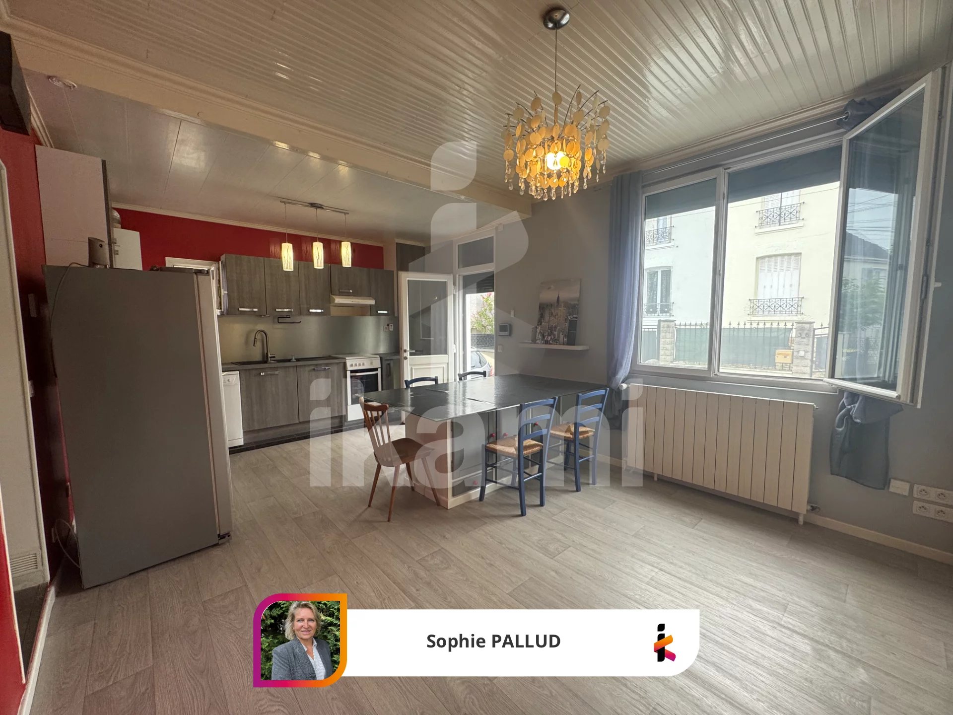 Vente Appartement Aulnay-sous-Bois