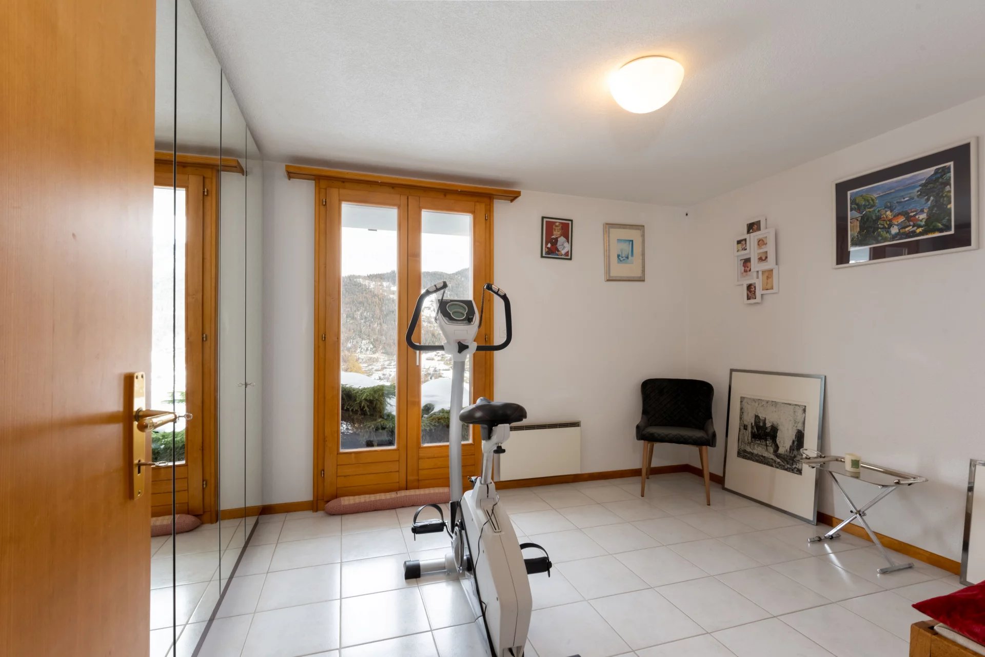 Chalet de luxe avec vue imprenable!