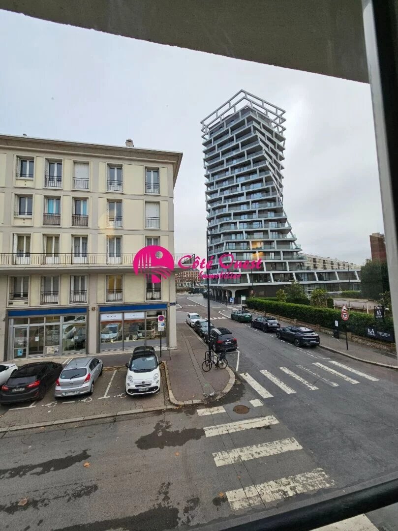 Appartement les halles centrales le havre