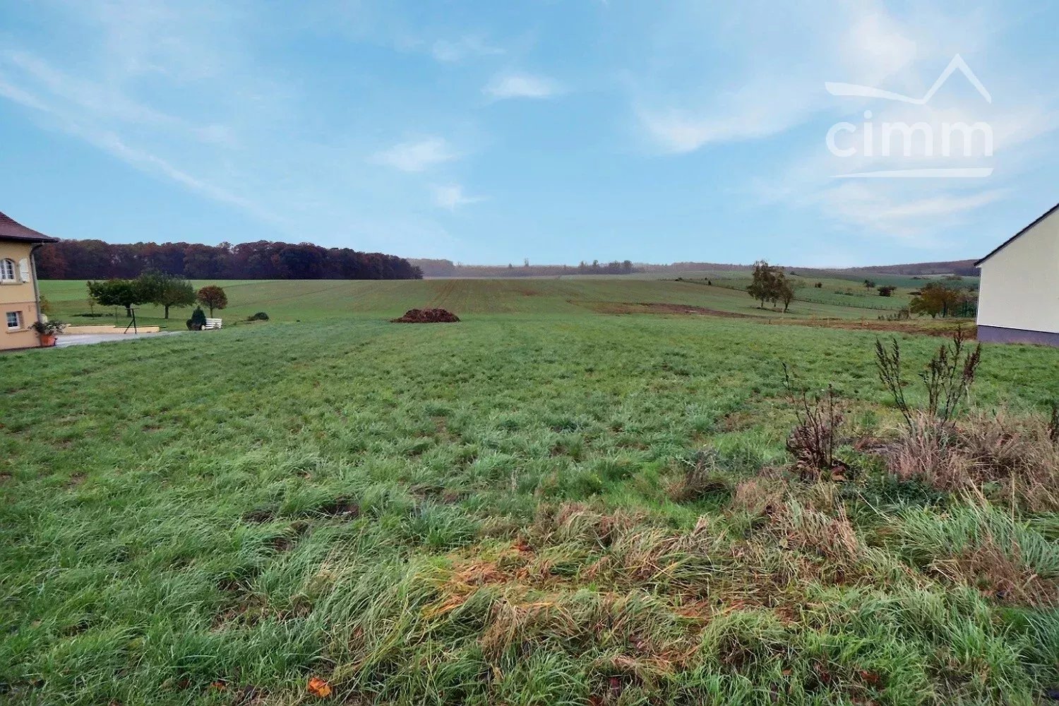 Vente Terrain constructible Kirviller
