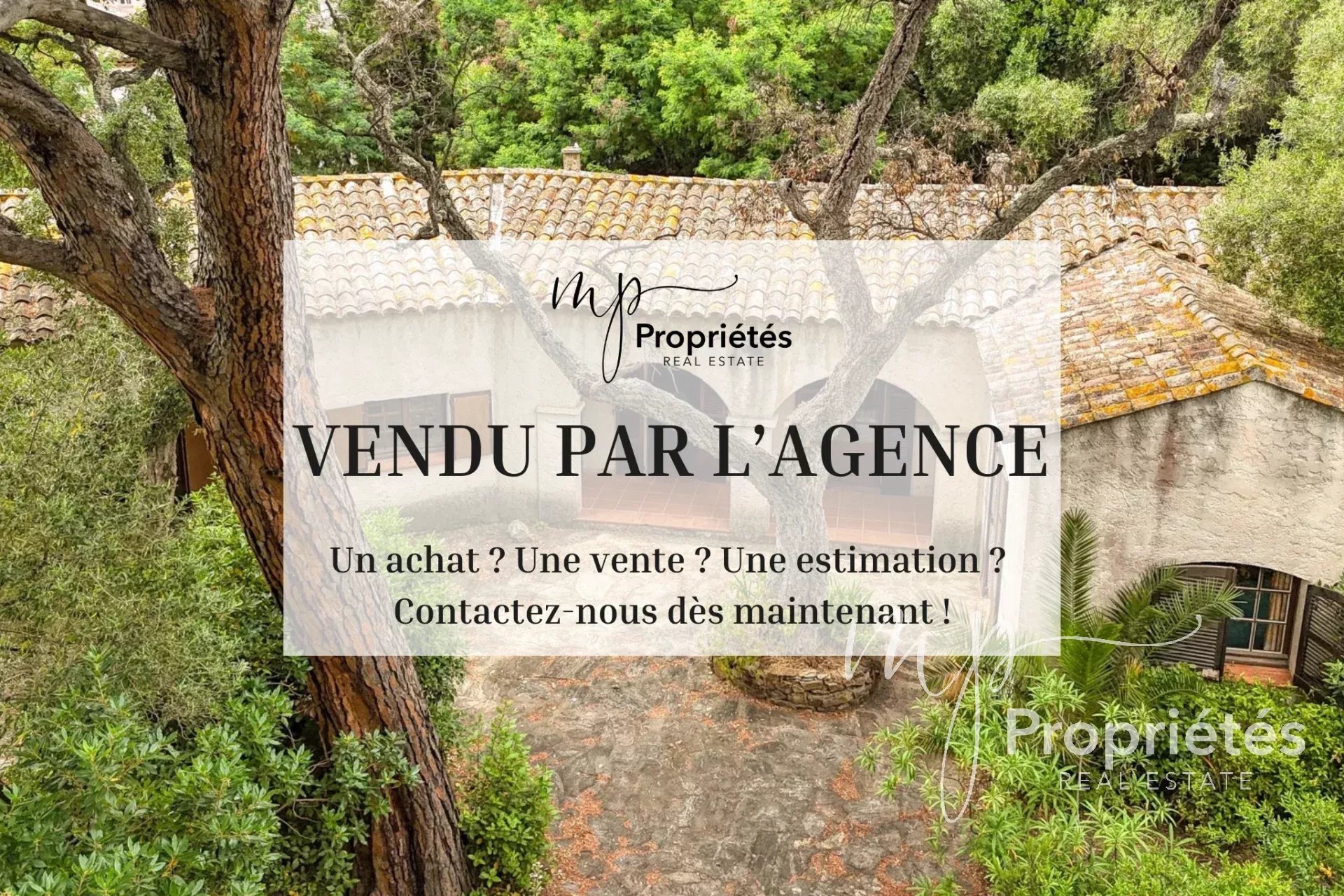 Agence immobilière de 