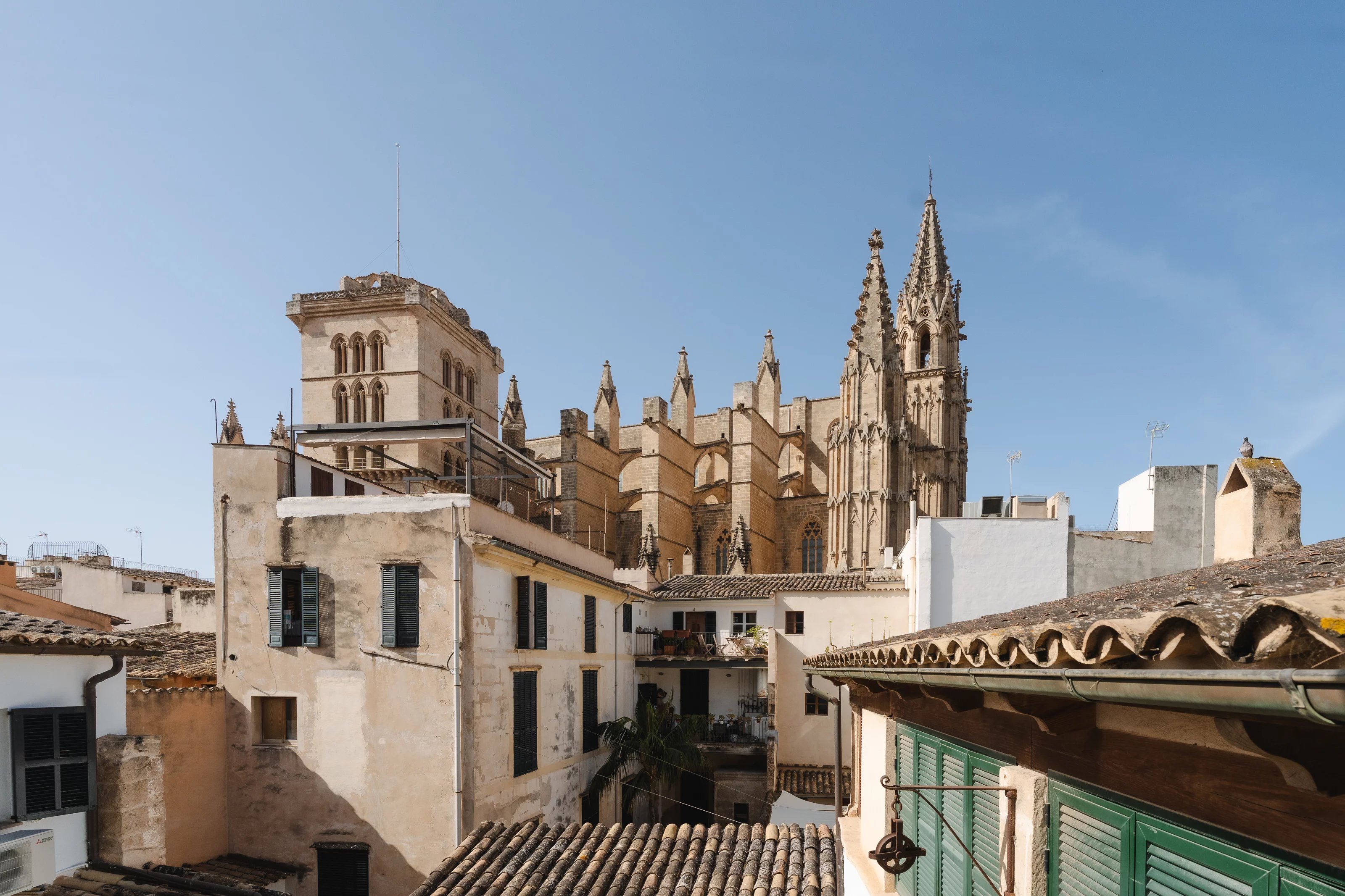 Beautiful apartment close to the Cathedral