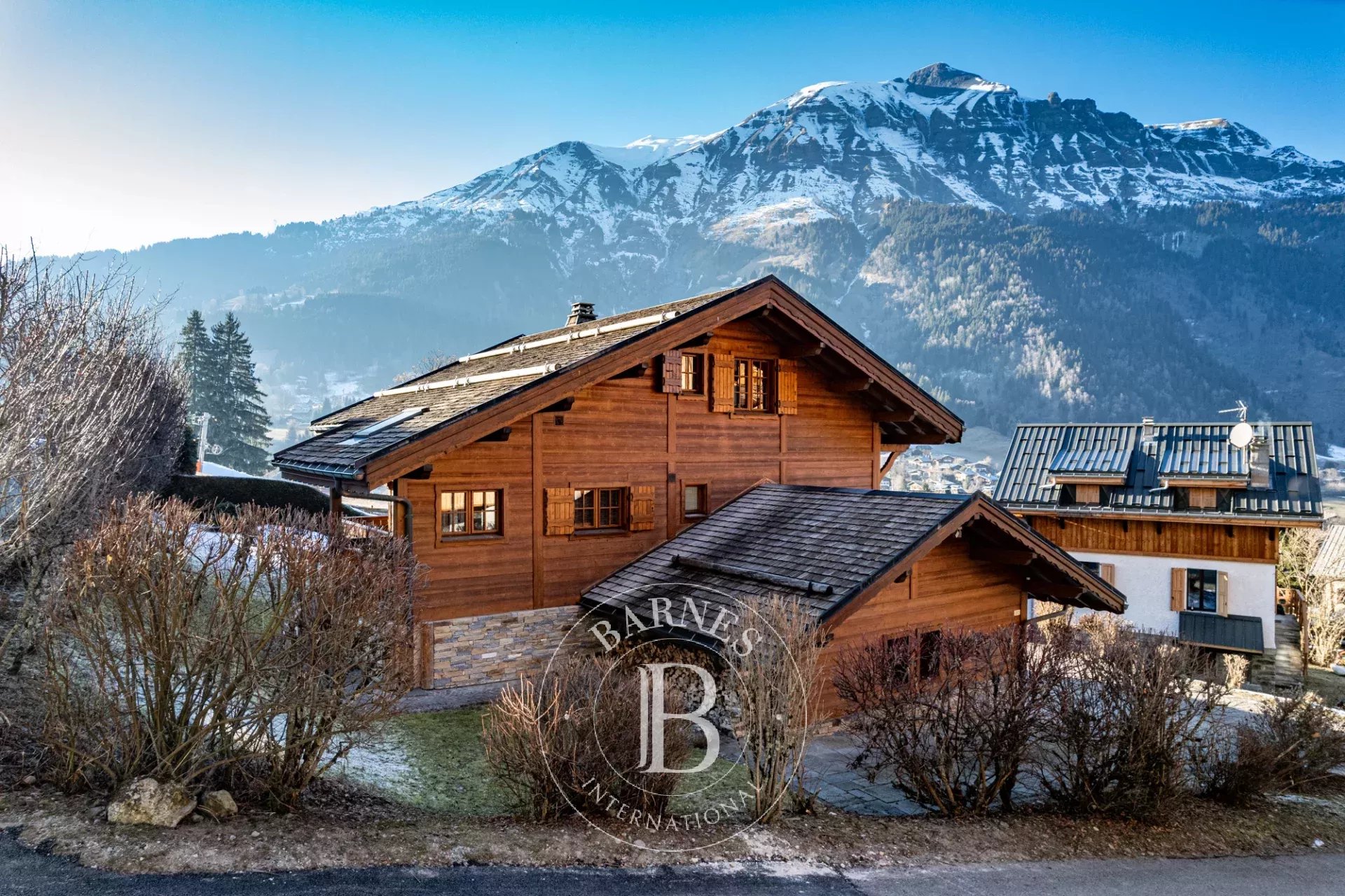 Chalet Les Contamines-Montjoie  -  ref 86612144 (picture 1)