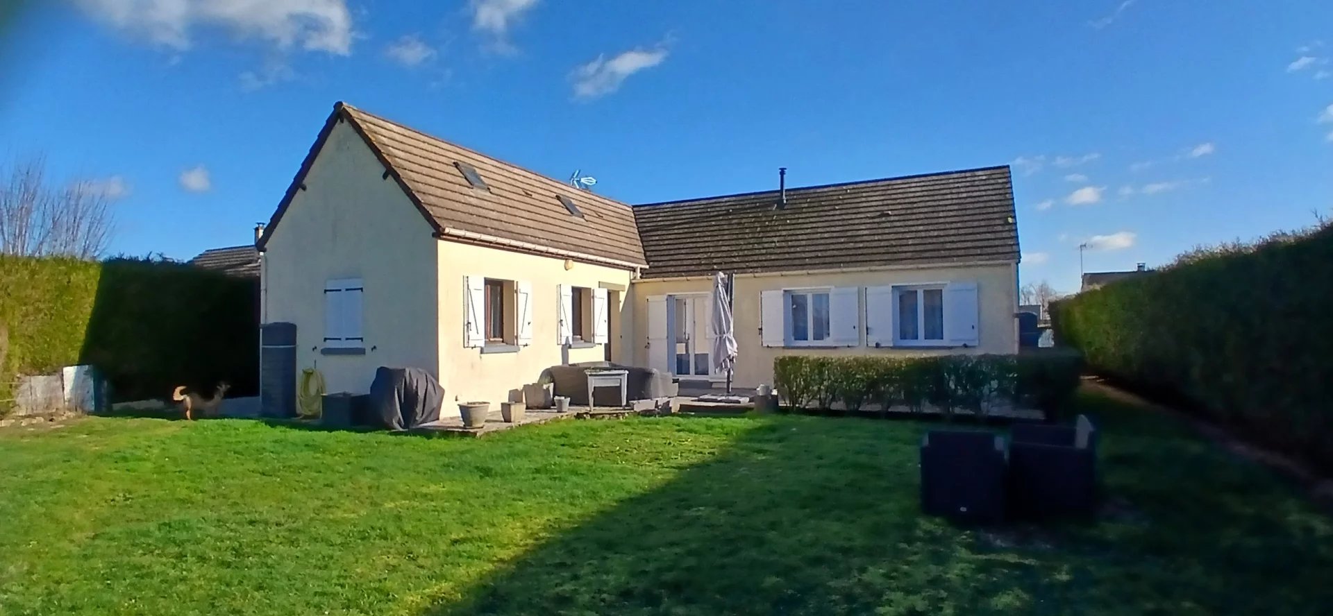 Agence immobilière de 