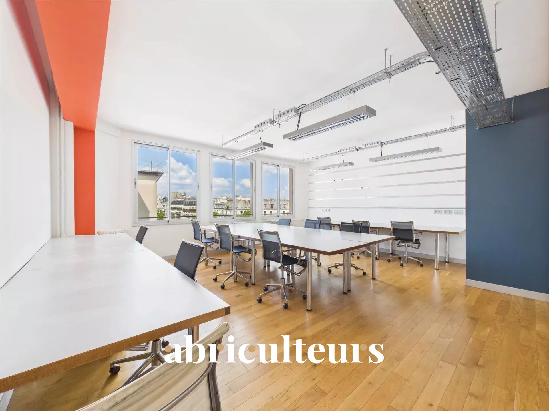 Agence immobilière de LES ABRICULTEURS