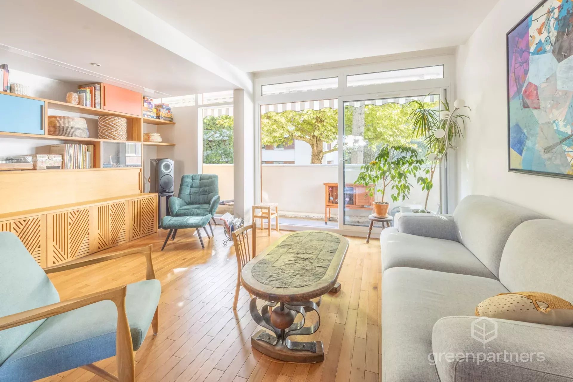 Agence immobilière de GREEN PARTNERS