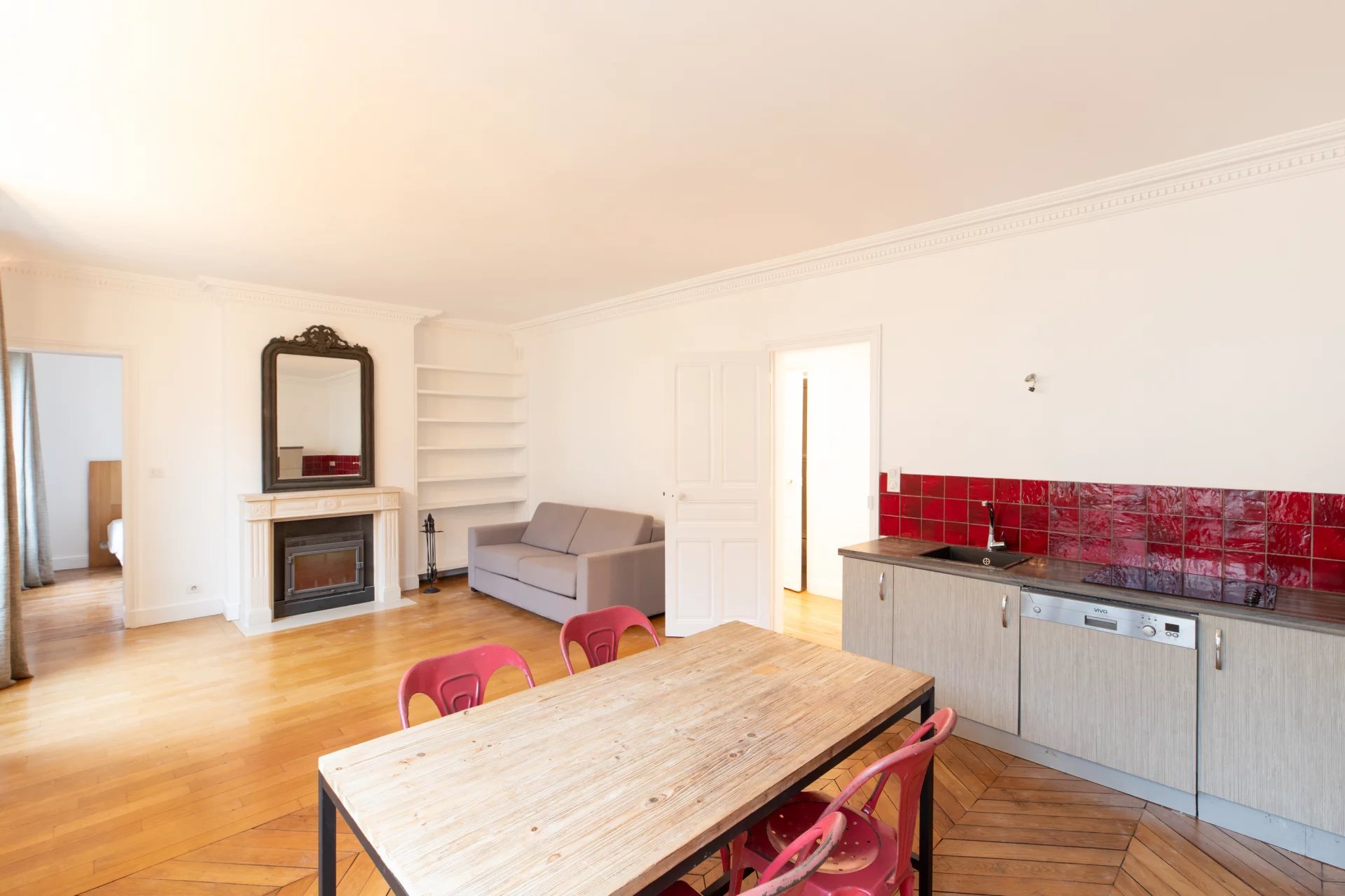 Vente Appartement Neuilly-sur-Seine