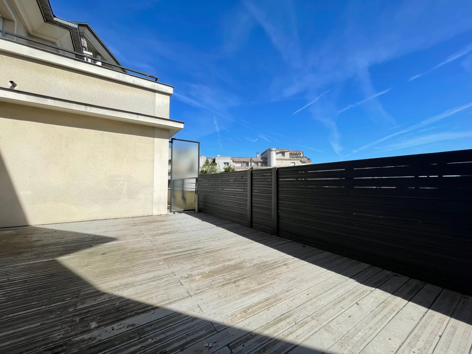 Dernier étage en duplex & terrasse ! 4 chambres !