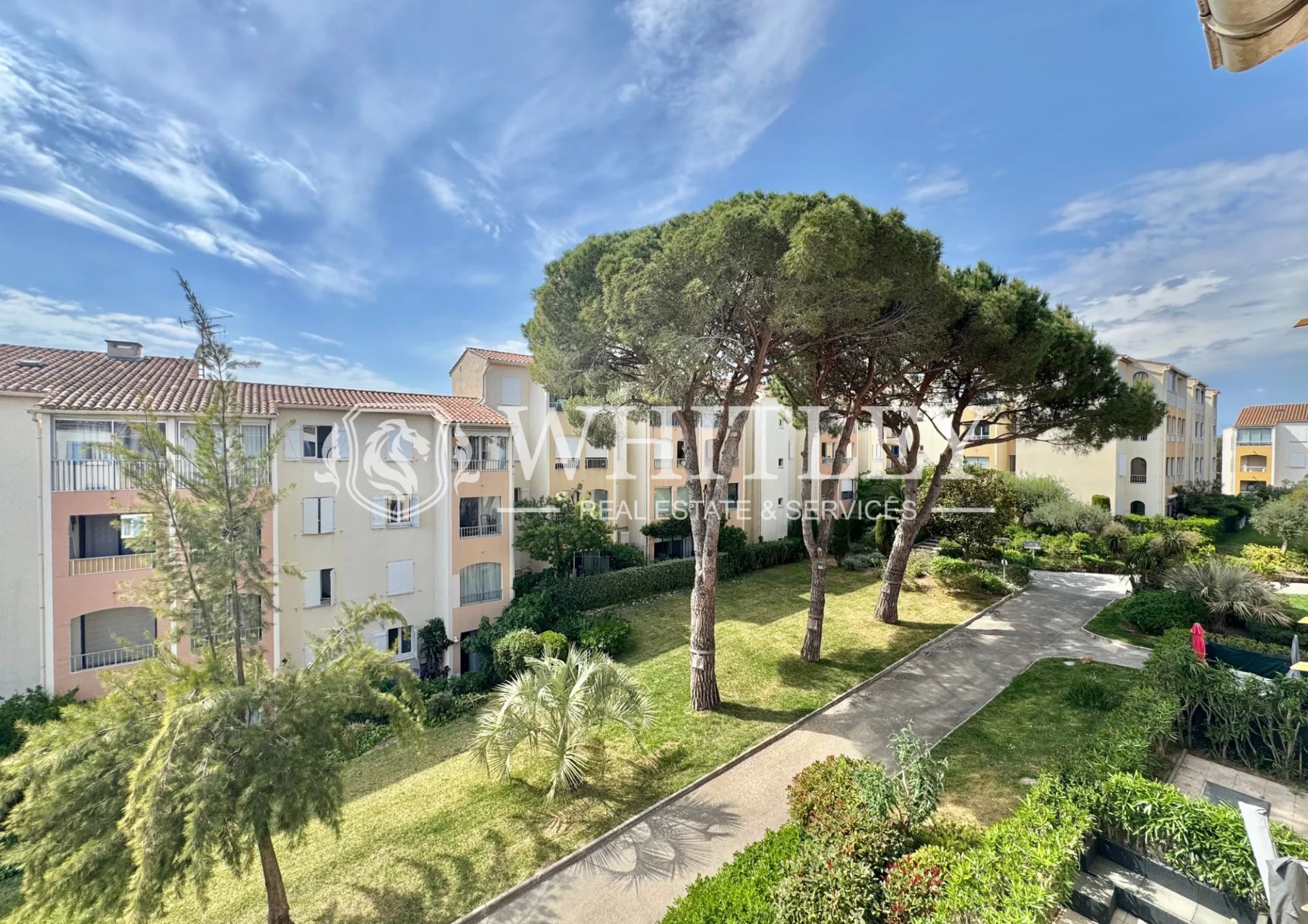 Vente Appartement Fréjus